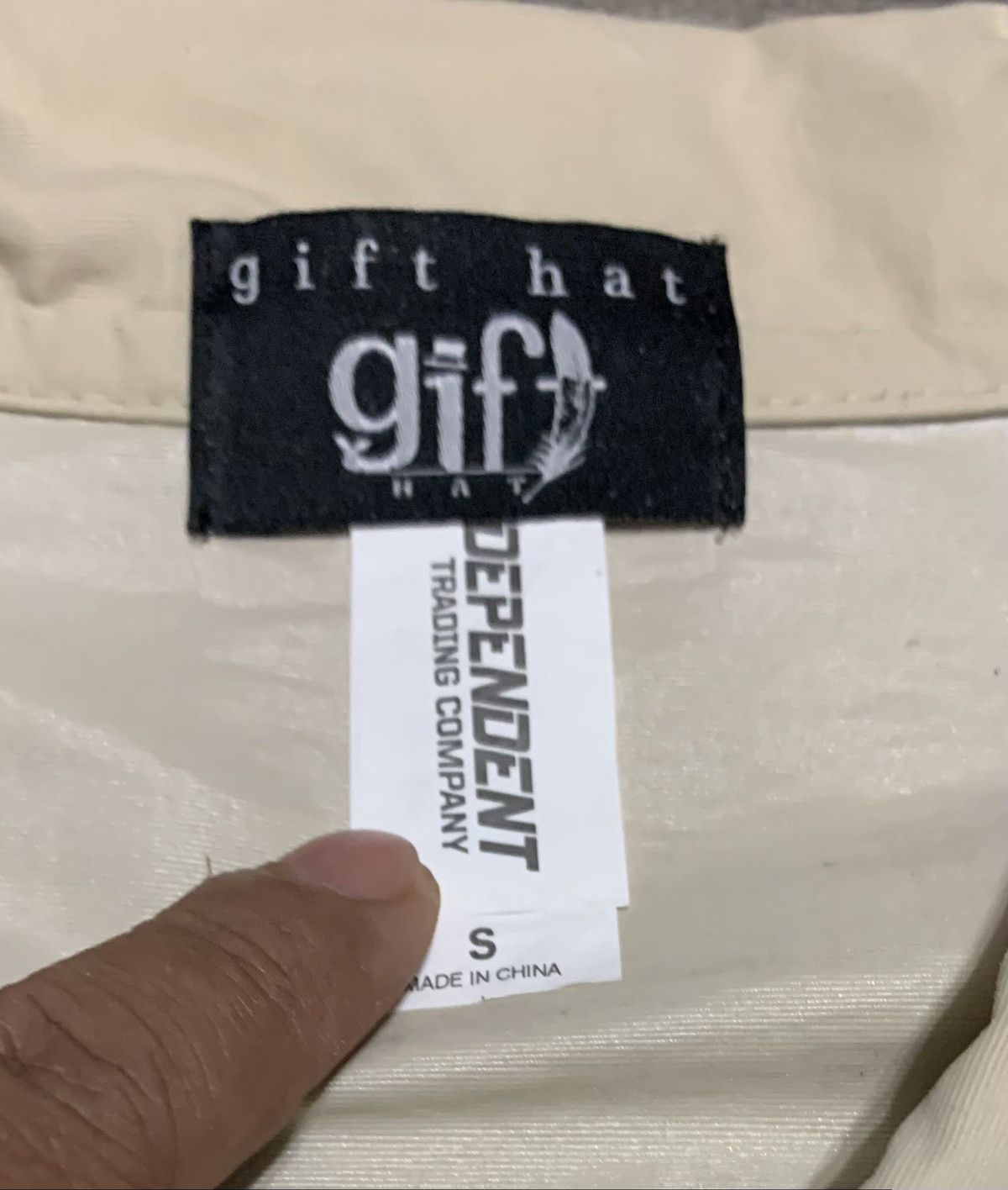 Independent Truck Co. Vintage Independent Coach Jacket Nice Design Size US S / EU 44-46 / 1 - 8 Thumbnail