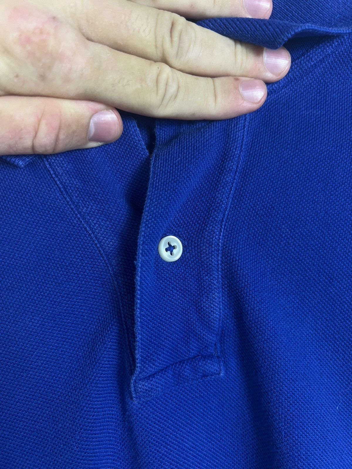 Polo Ralph Lauren Vintage Polo Ralph Lauren US Open 2006 Polo Shirts Big Pony Size US XL / EU 56 / 4 - 8 Thumbnail
