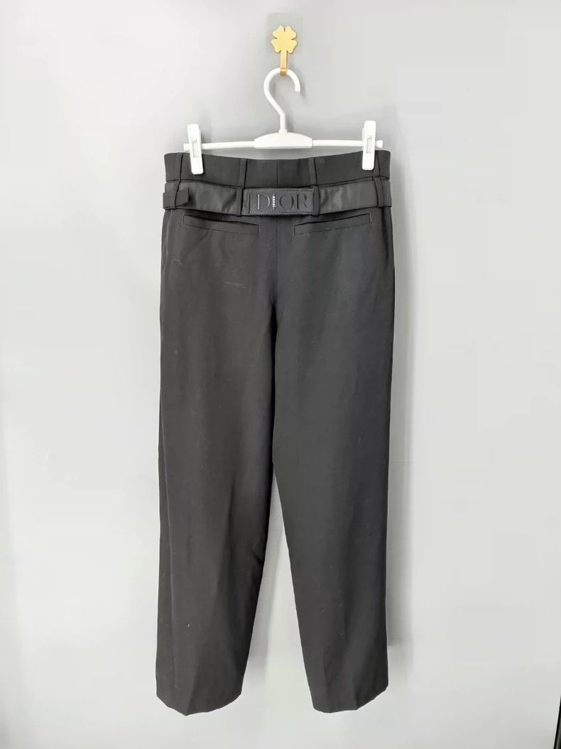 Dior Dior Co-branded wool casual functional trousers 2502-Nextar Size 46R - 2 Thumbnail