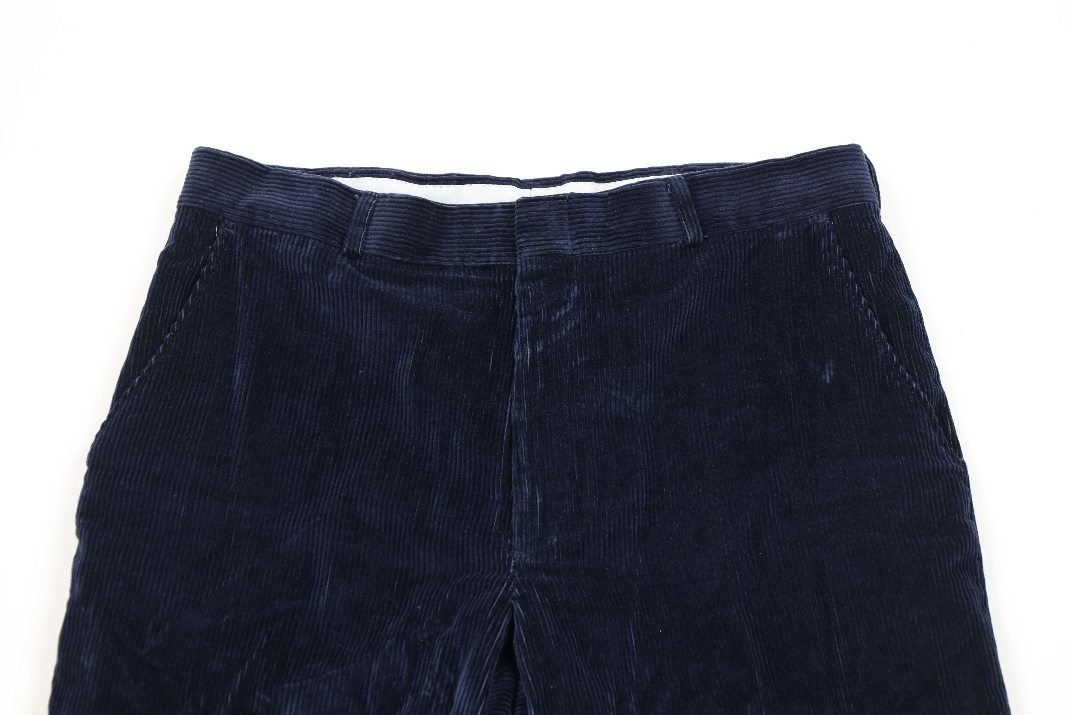 Vintage Vintage 90s Streetwear Straight Leg Corduroy Pants Size US 34 / EU 50 - 2 Thumbnail