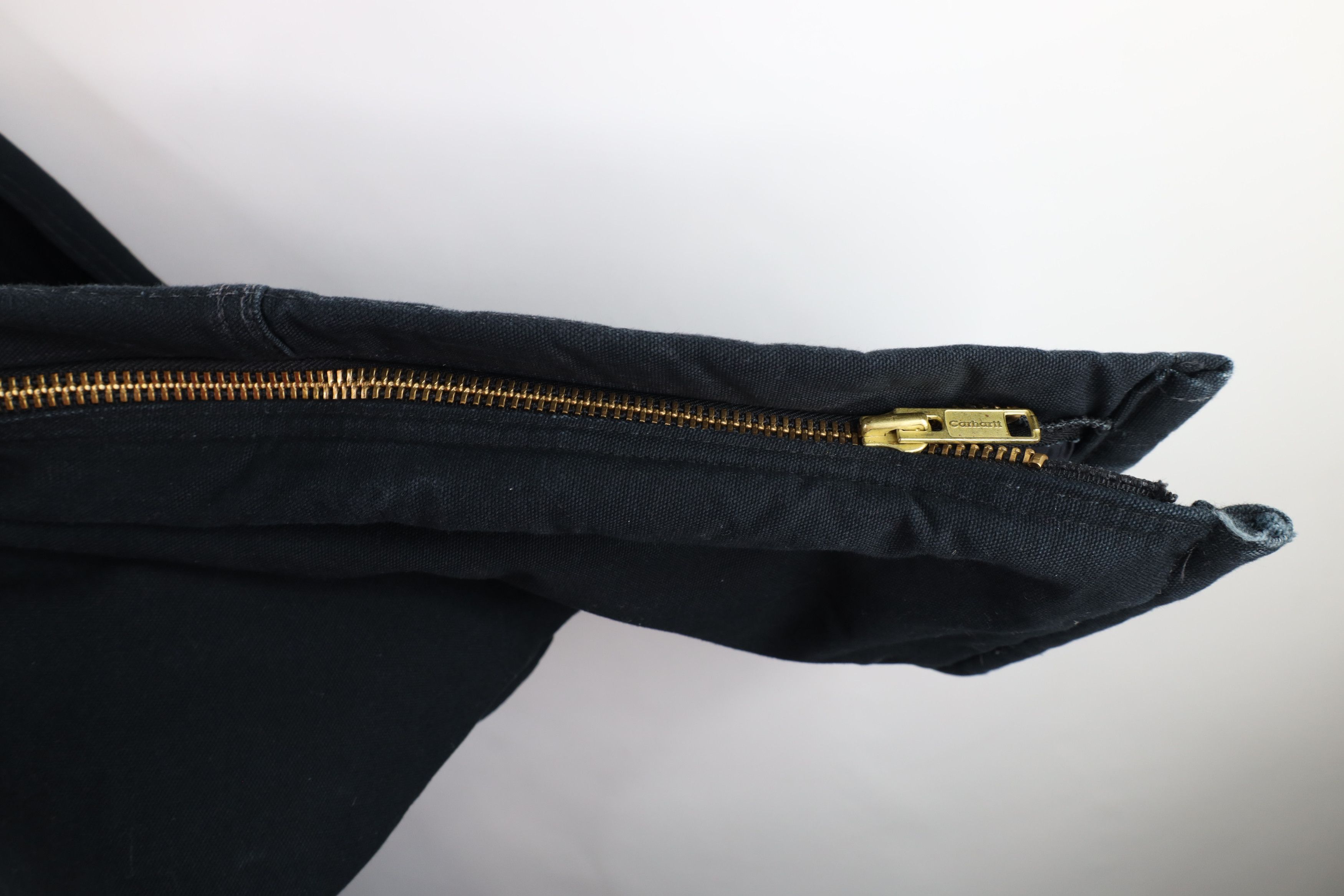 Carhartt × Vintage Vintage 90s Carhartt Insulated Double Knee Overalls Size US 36 / EU 52 - 16 Thumbnail