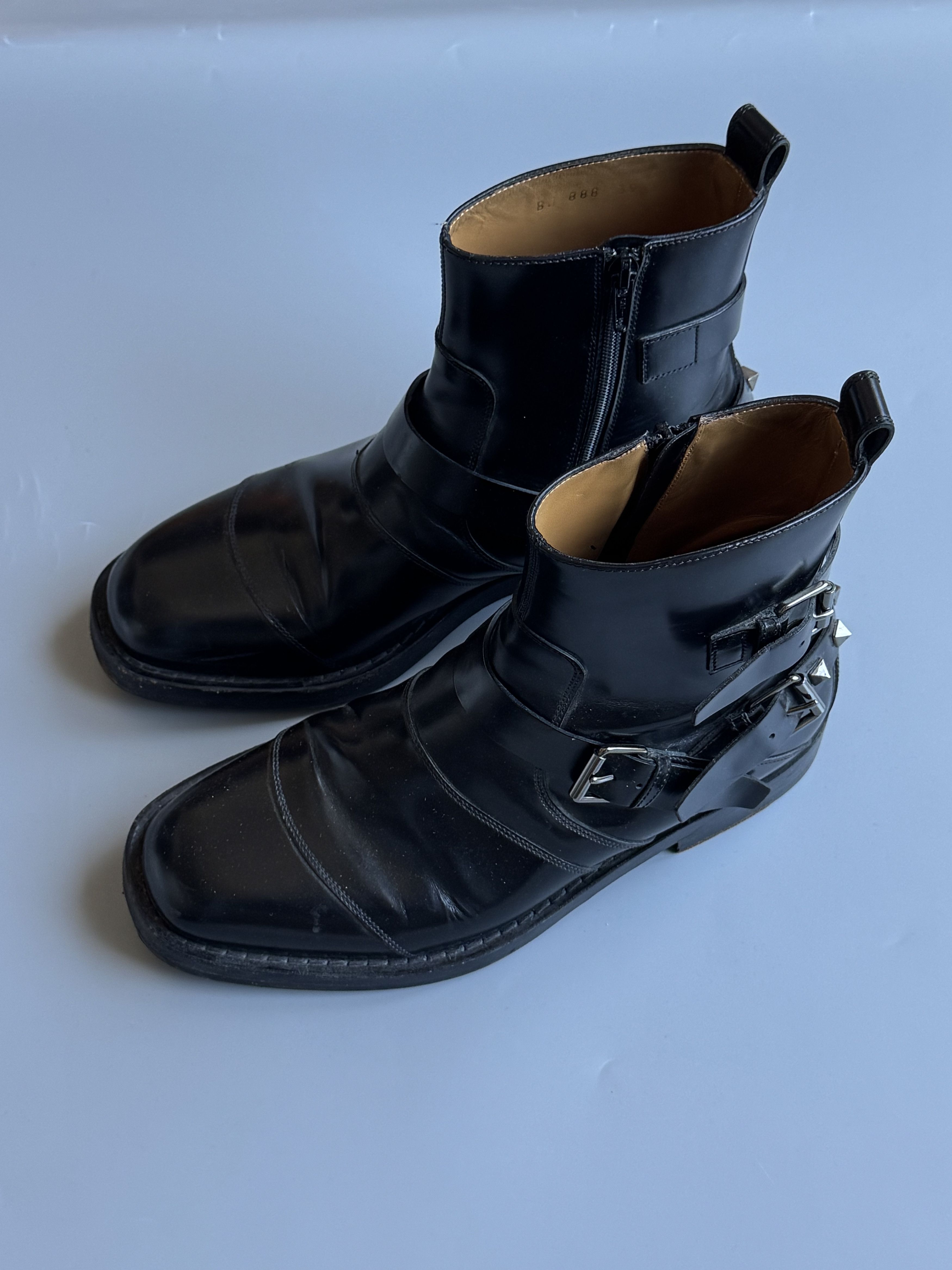 Valentino Valentino Ankle boots Size US 6 / EU 39 - 1 Thumbnail