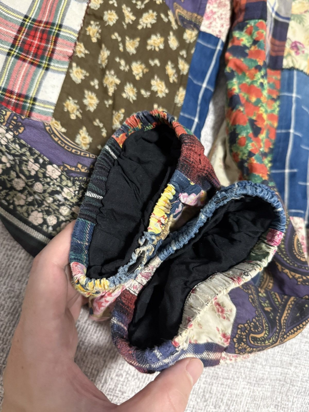 Supreme Supreme patchwork work pant jogger size small Size US 30 / EU 46 - 5 Thumbnail