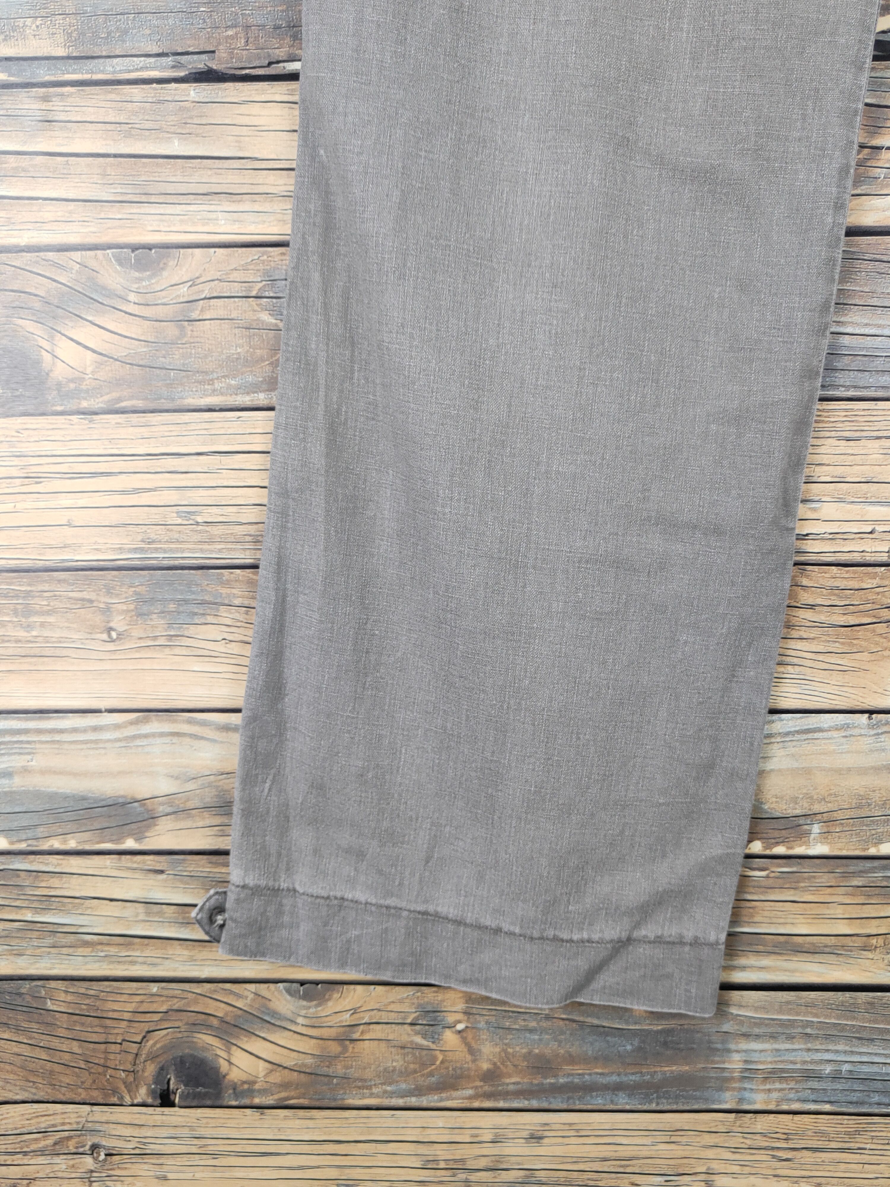 Japanese Brand Pbi Olive Faded Multipocket Tactical Cargo Pants #W1427 Size 28" / US 6 / IT 42 - 10 Thumbnail