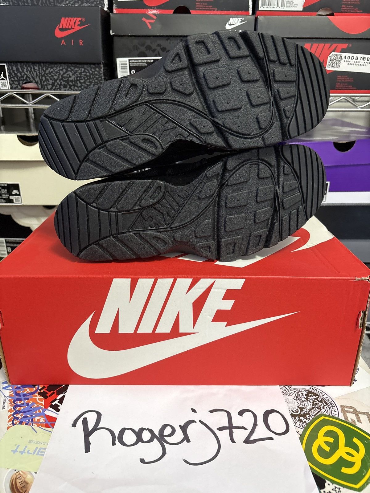 Nike Nike Air Huarache Trainer Baroque Size US 8 / EU 41 - 6 Thumbnail