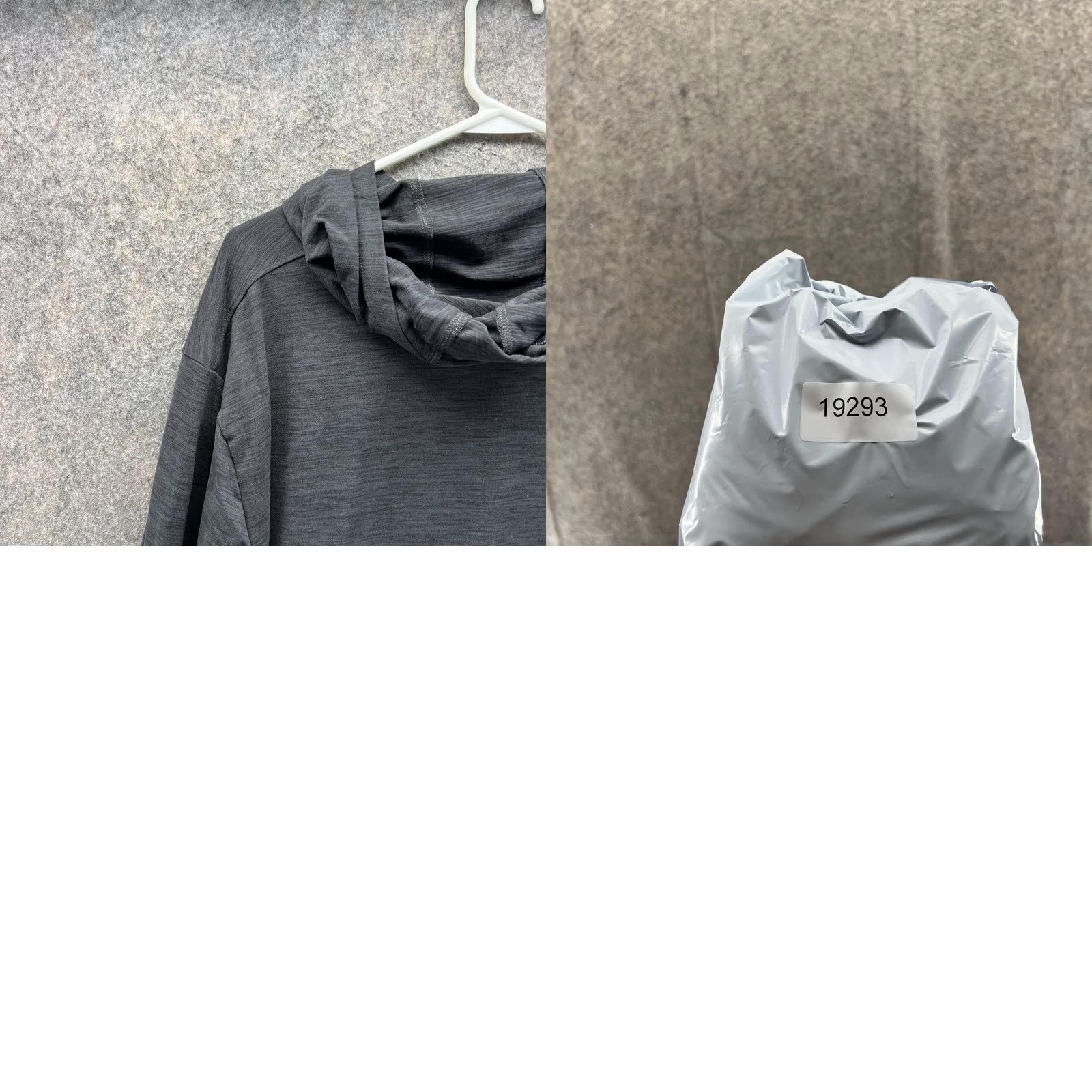 Spyder Spyder Sweater Men XXL Adult Black Hooded Sweatshirt Pullover Polyester Active Regular Size US XXL / EU 58 / 5 - 9 Thumbnail