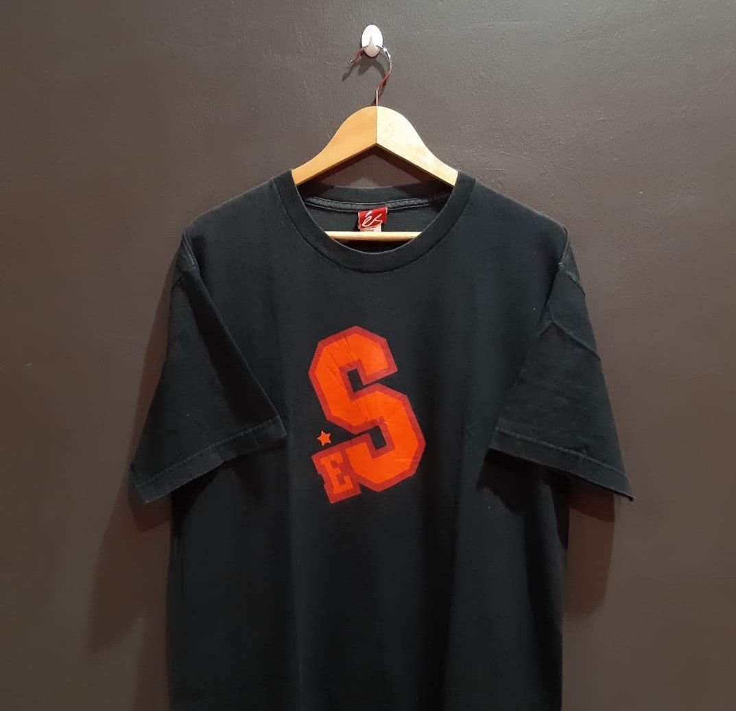 eS TSHIRT E'S - SKATEBOARD VINTAGE Size US L / EU 52-54 / 3 - 2 Thumbnail
