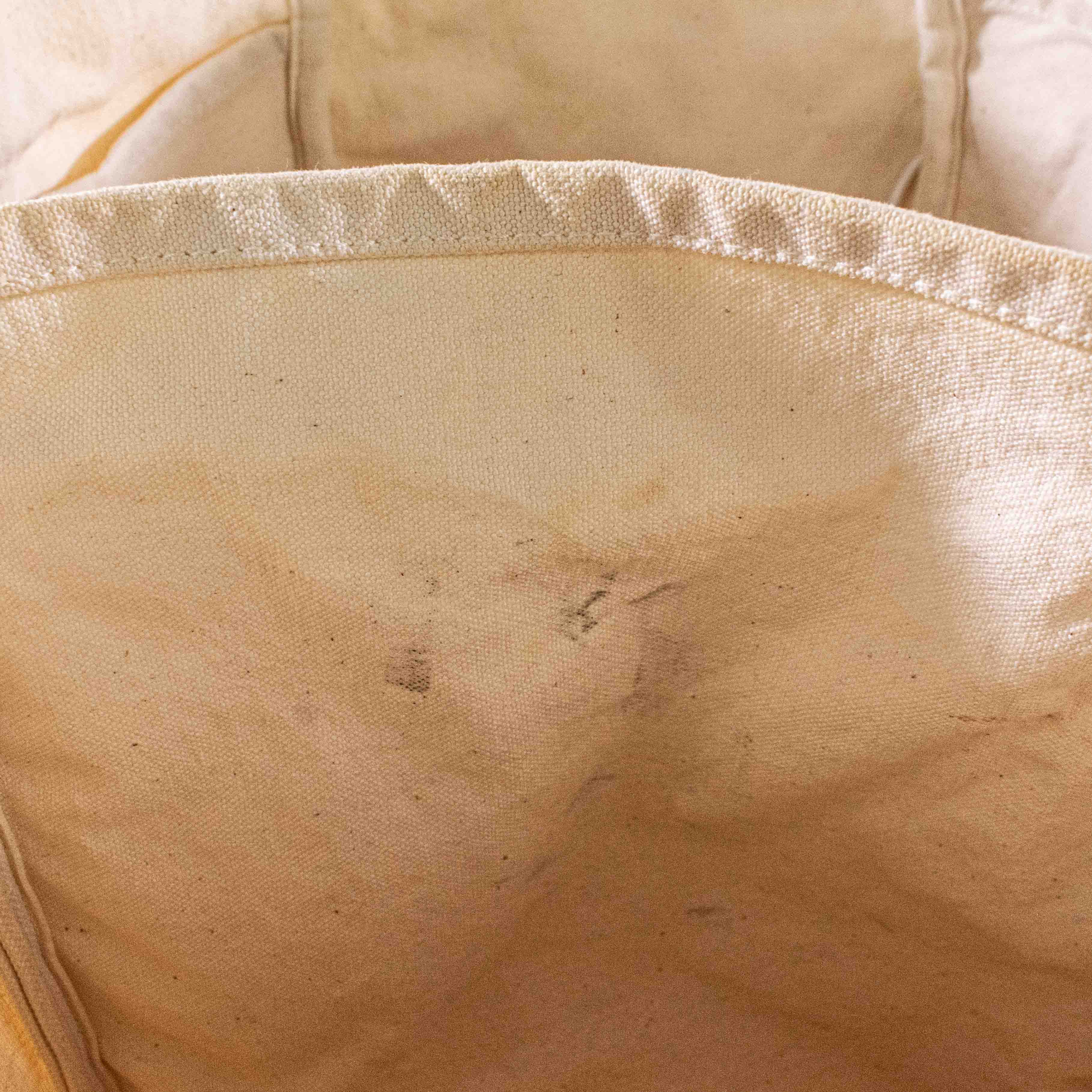 L.L. Bean LL Bean Canvas Garden Tote Bag Distressed Boat and Tote Size ONE SIZE - 18 Thumbnail
