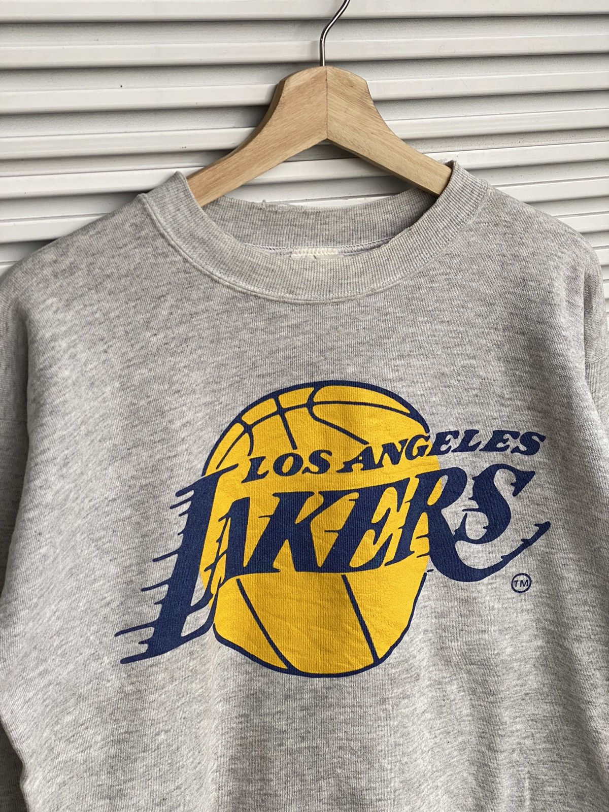 NBA Vintage Los Angeles Lakers Kobe Bryan / Travis Flacko Scott Size US L / EU 52-54 / 3 - 3 Thumbnail