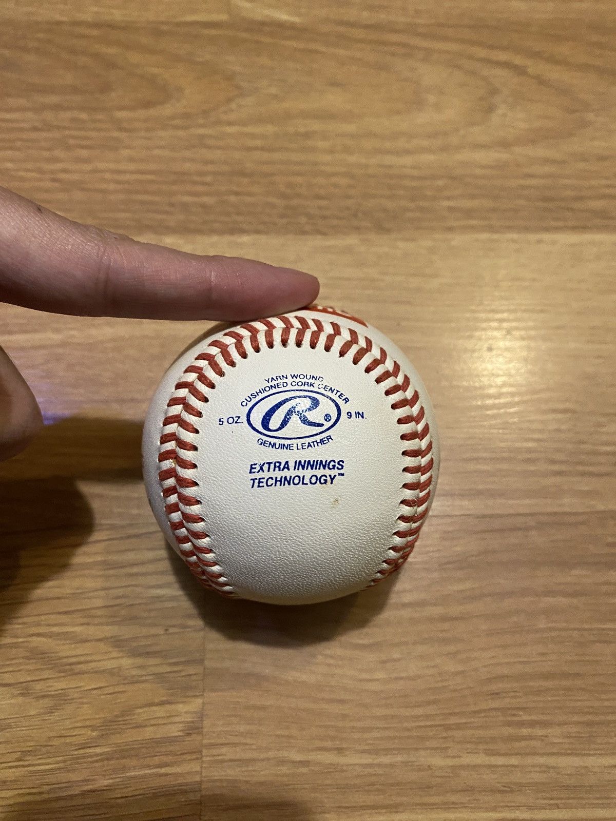 Supreme Rawlings Baseball SS12 Size ONE SIZE - 3 Thumbnail
