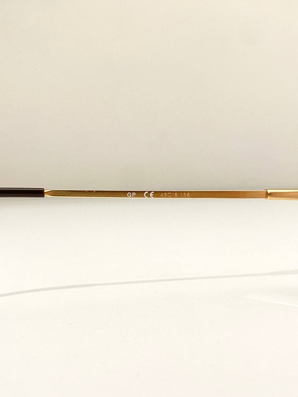 Yohji Yamamoto Yohji Yamamoto Oval Round Retro Rimless Eyeglasses Vintage Size ONE SIZE - 11 Thumbnail