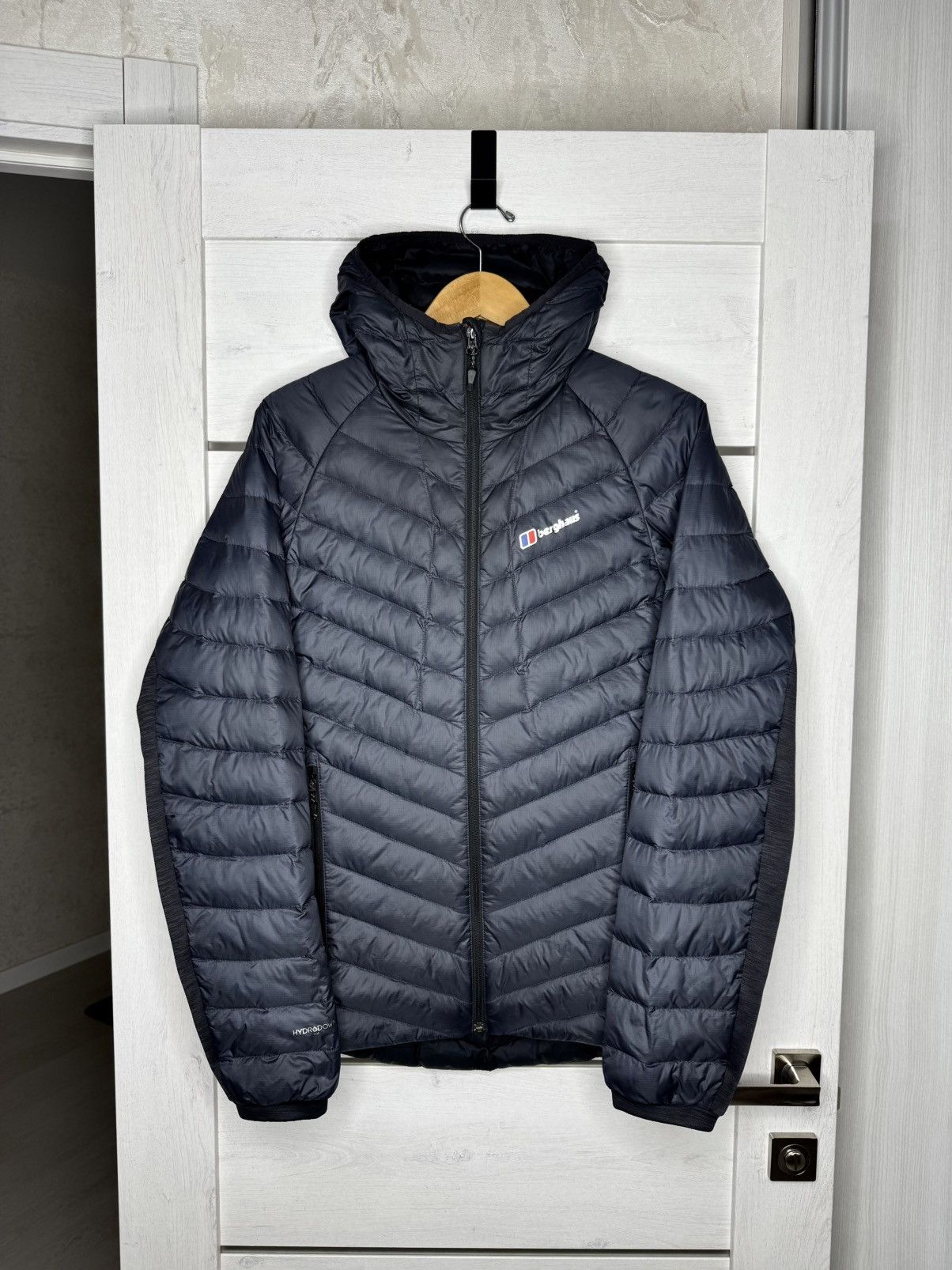 Berghaus Berghaus Tephra Stretch Reflect Hybrid Down Puffer Jacket Size US L / EU 52-54 / 3 - 1 Thumbnail