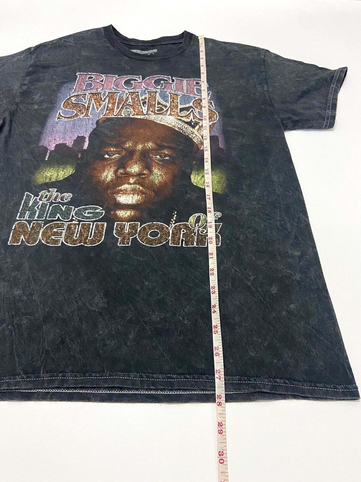 Rap Tees NOTORIOUS BIG RAPTEES Size US S / EU 44-46 / 1 - 4 Thumbnail