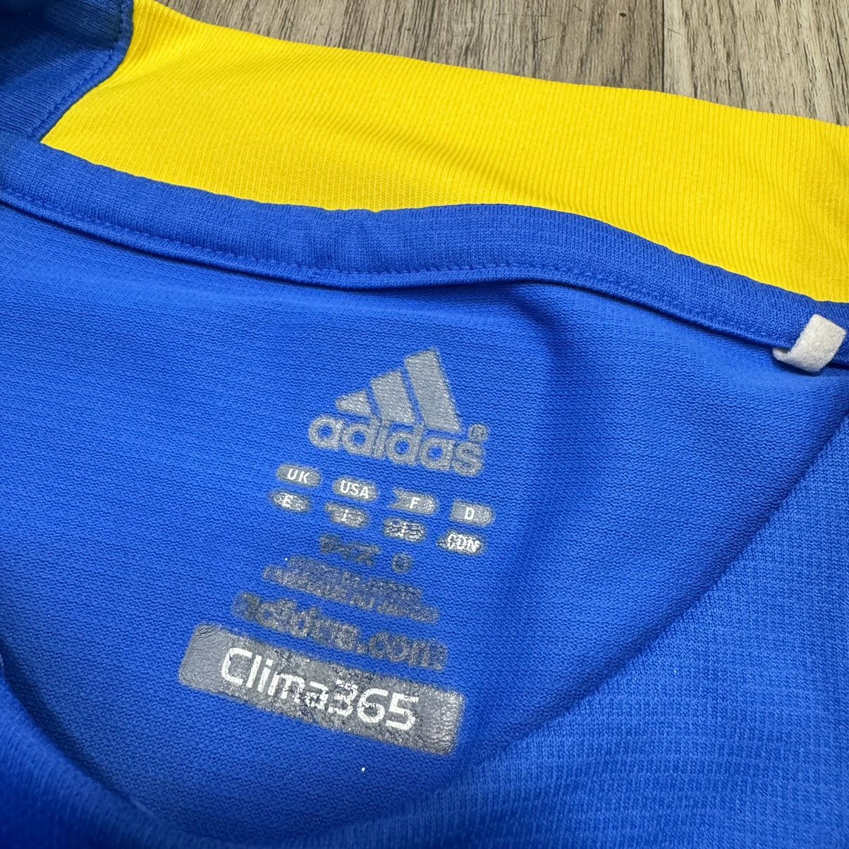 Adidas Japan 08/10 player issue home shirt #7 Endo Size US M / EU 48-50 / 2 - 8 Thumbnail