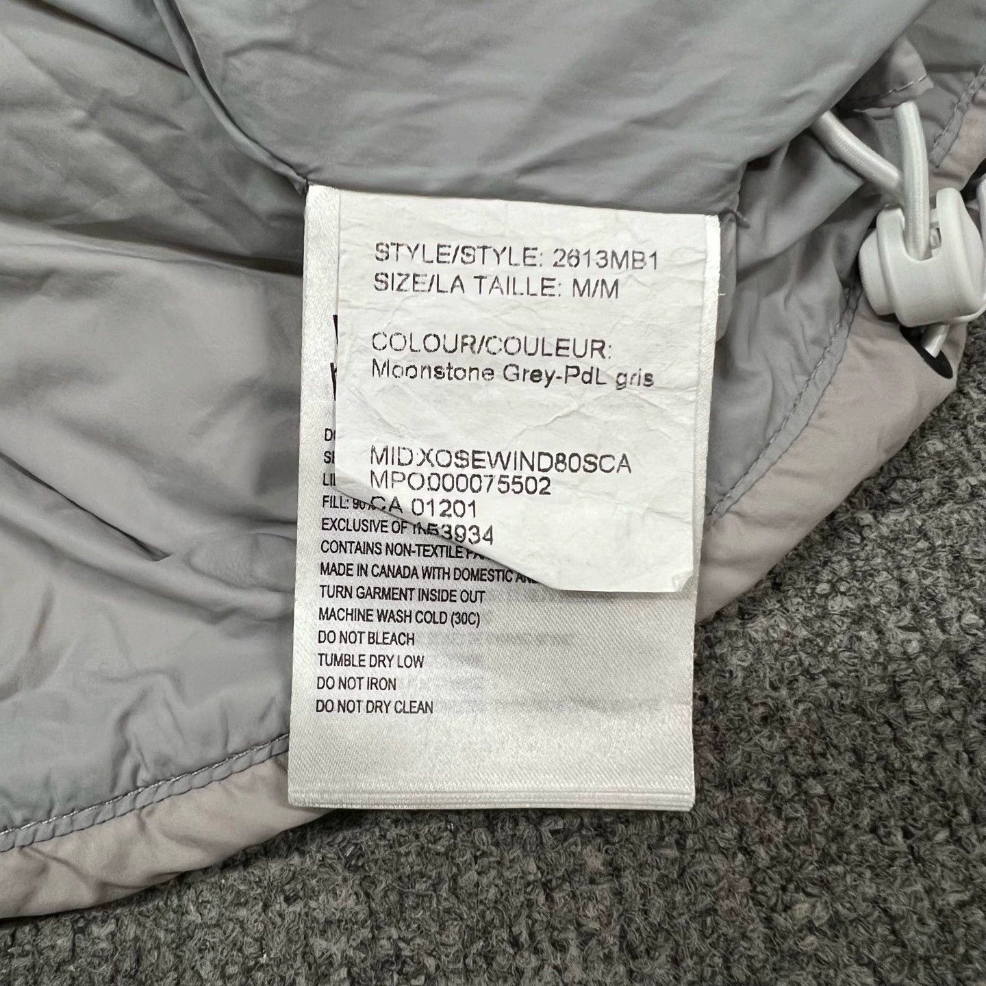 Canada Goose Canada Goose Everett Puffer Jacket Size M / US 6-8 / IT 42-44 - 6 Thumbnail