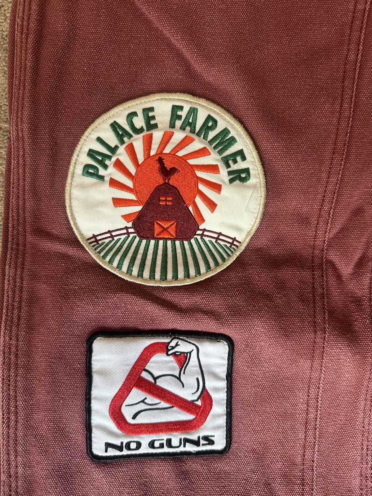 Palace Palace Carpenter Pants Size US 30 / EU 46 - 2 Thumbnail