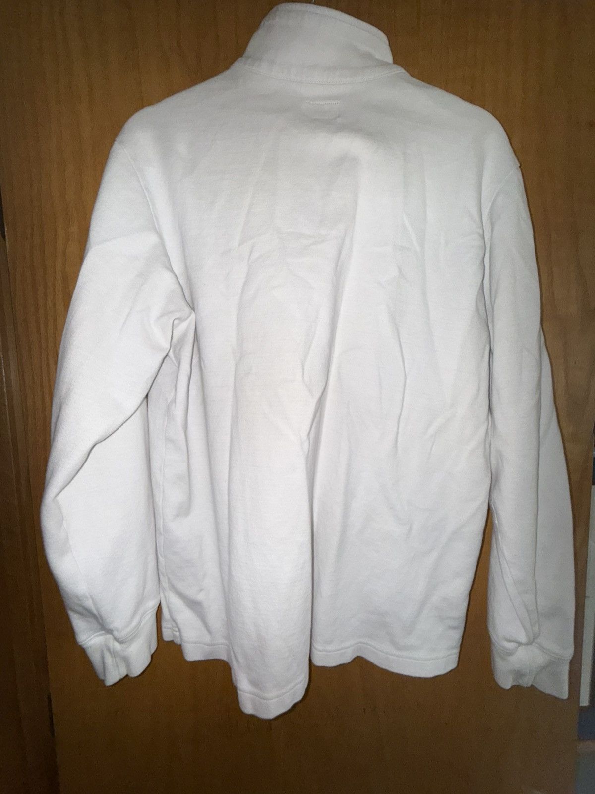 Supreme Supreme 2017 F/W collection Half zip up Size US XL / EU 56 / 4 - 2 Thumbnail