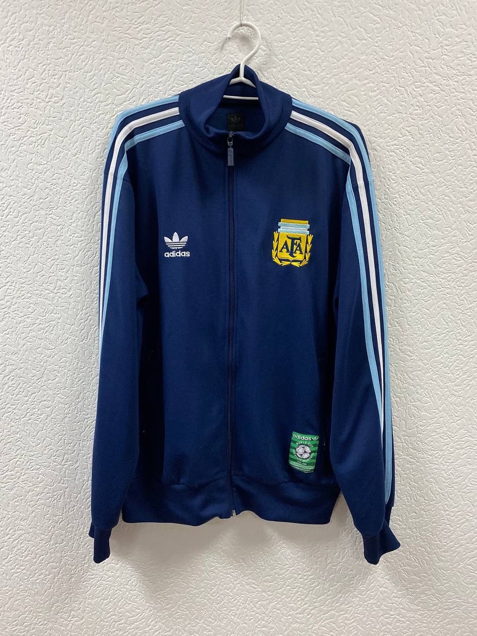 Adidas Adidas Diego Maradona Hand of God Argentina Track Jacket XL