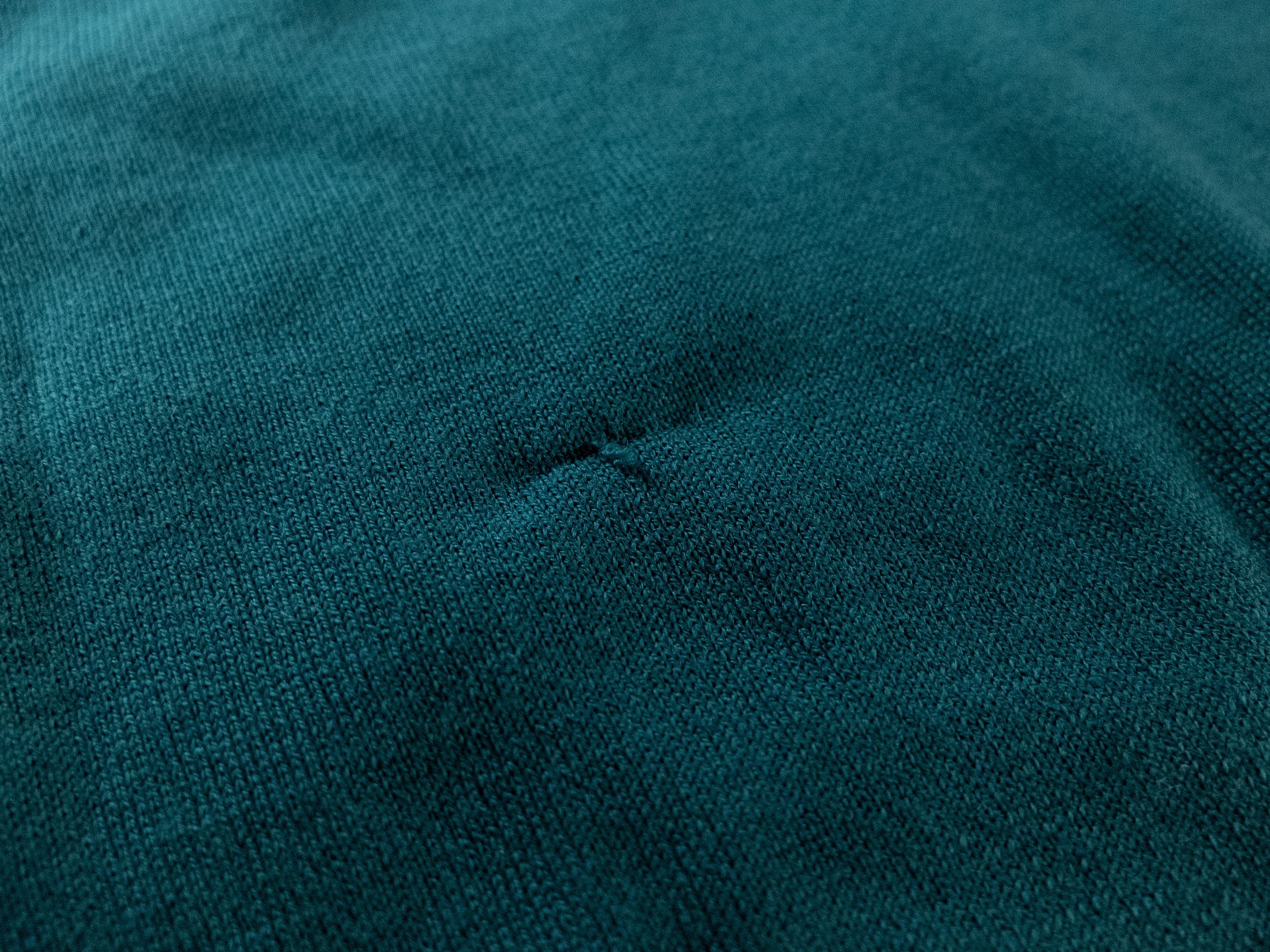 John Smedley JOHN SMEDLEY green wool crewneck sweater Medium (DEFECT) Size US M / EU 48-50 / 2 - 6 Thumbnail