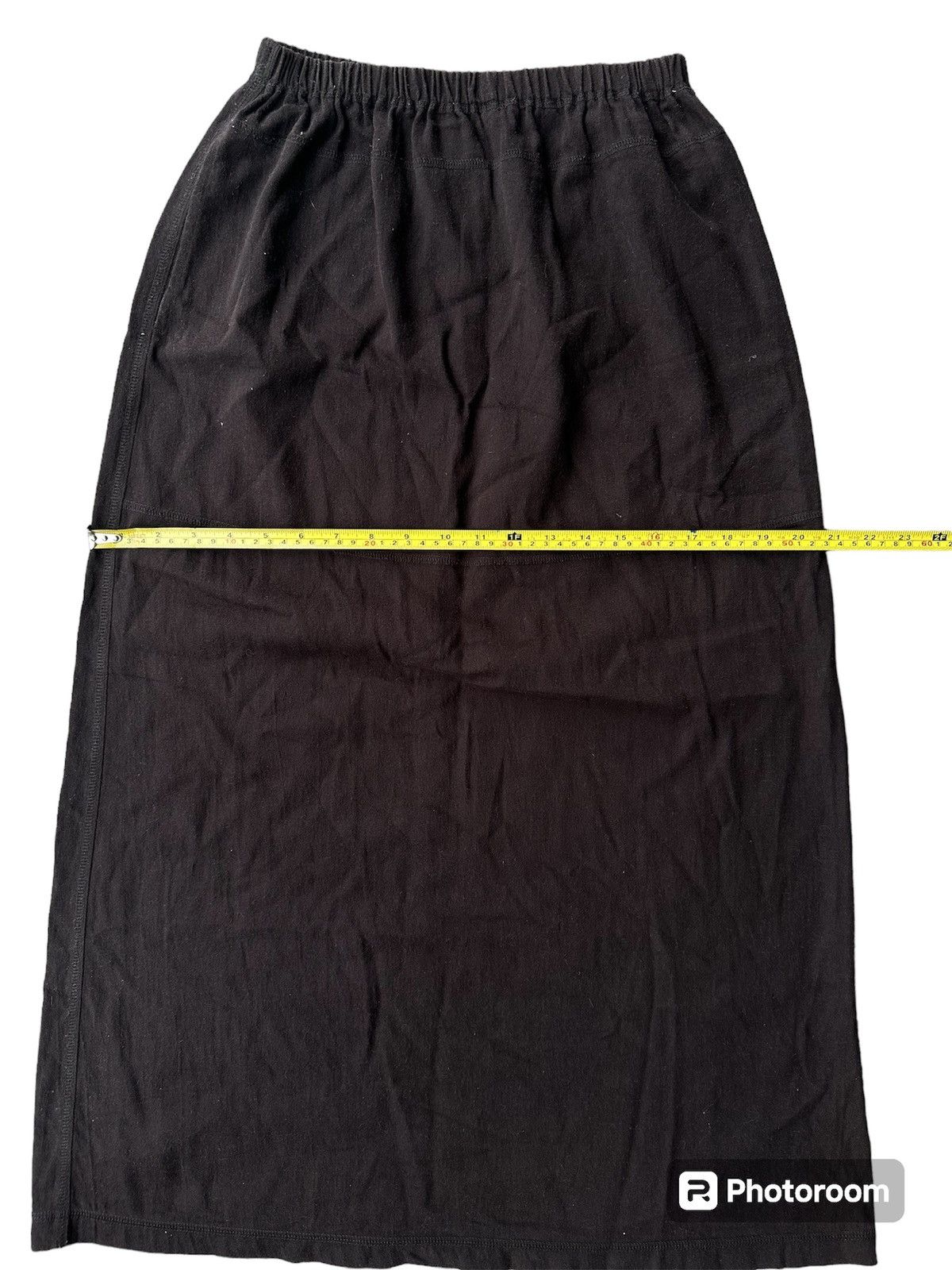 Issey Miyake × Japanese Brand Issey Miyake X Plantation Skirt Size 24" / US 00 / IT 34 - 7 Thumbnail