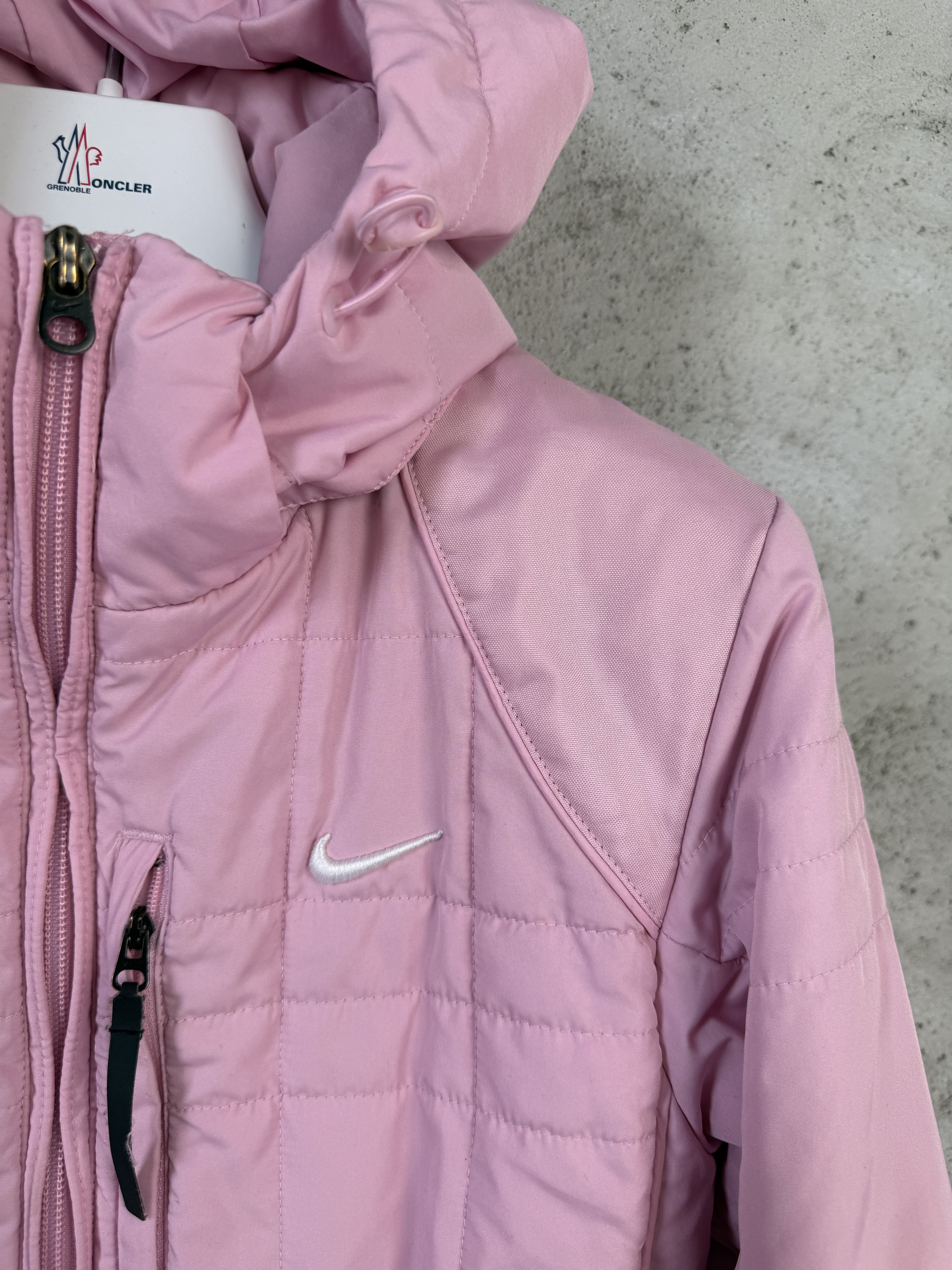 Nike Nike vintage jacket y2k 00s avant garde skate rap casual Size XS / US 0-2 / IT 36-38 - 2 Thumbnail