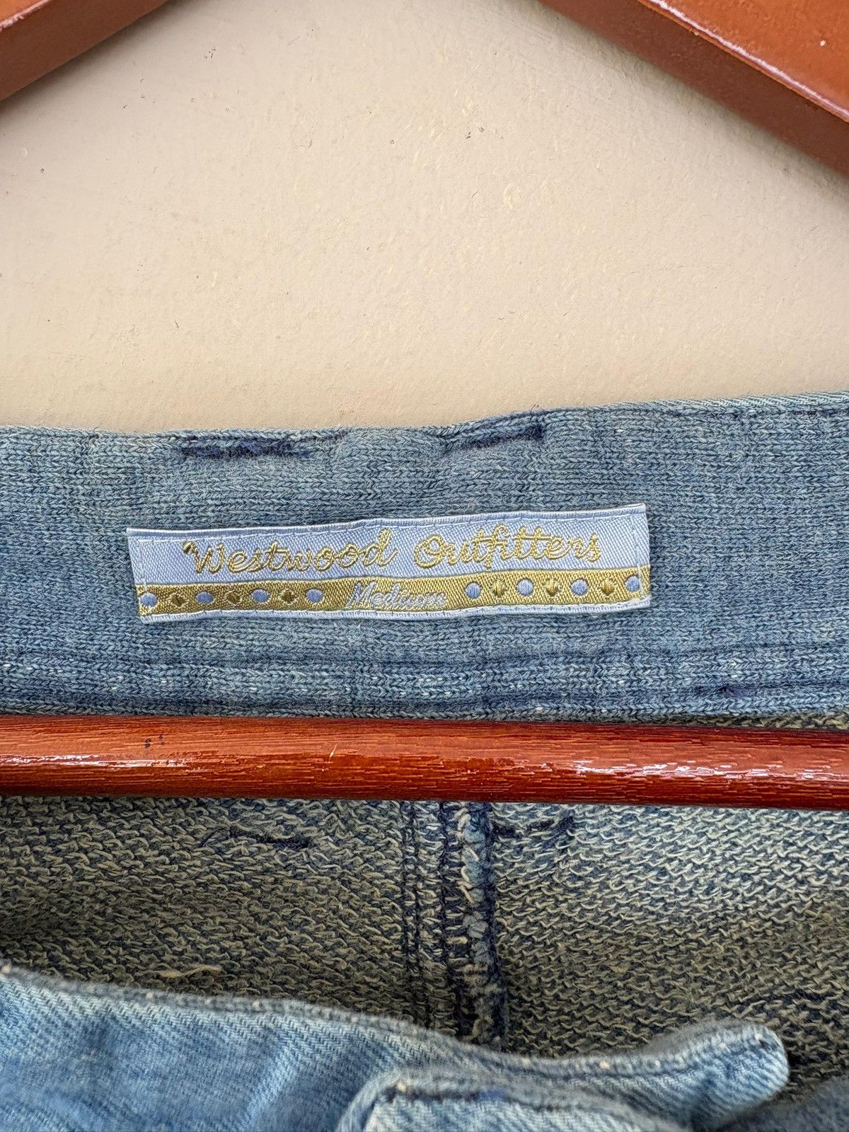 Hysteric Glamour × Japanese Brand Japanese Brand Westwood Outlet Tactical Pant Multi Pocket Size US 30 / EU 46 - 8 Thumbnail