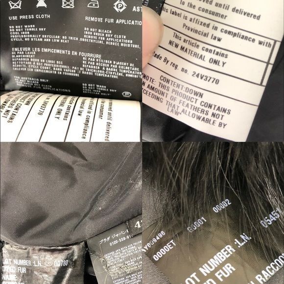 Prada PRADA Down Puffer Belted Coat Raccoon Fur Hood Jacket Size M / US 6-8 / IT 42-44 - 7 Thumbnail