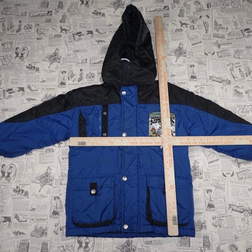 Warner Bros 8 - Vintage Y2K Looney Tunes kidcore Warner Bros 90s jacket Size M / US 6-8 / IT 42-44 - 4 Thumbnail