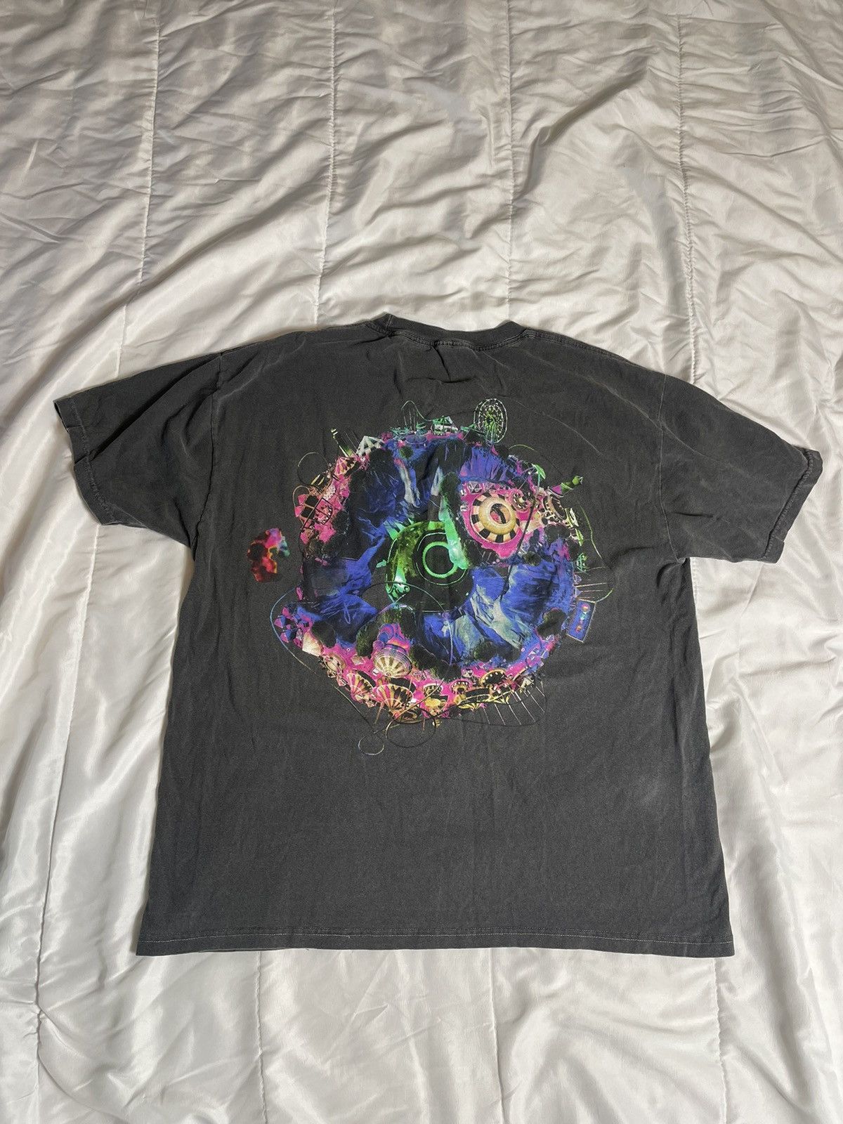 Travis Scott TRAVIS SCOTT CACTUS JACK FORTNITE SHIRT Astronomical 