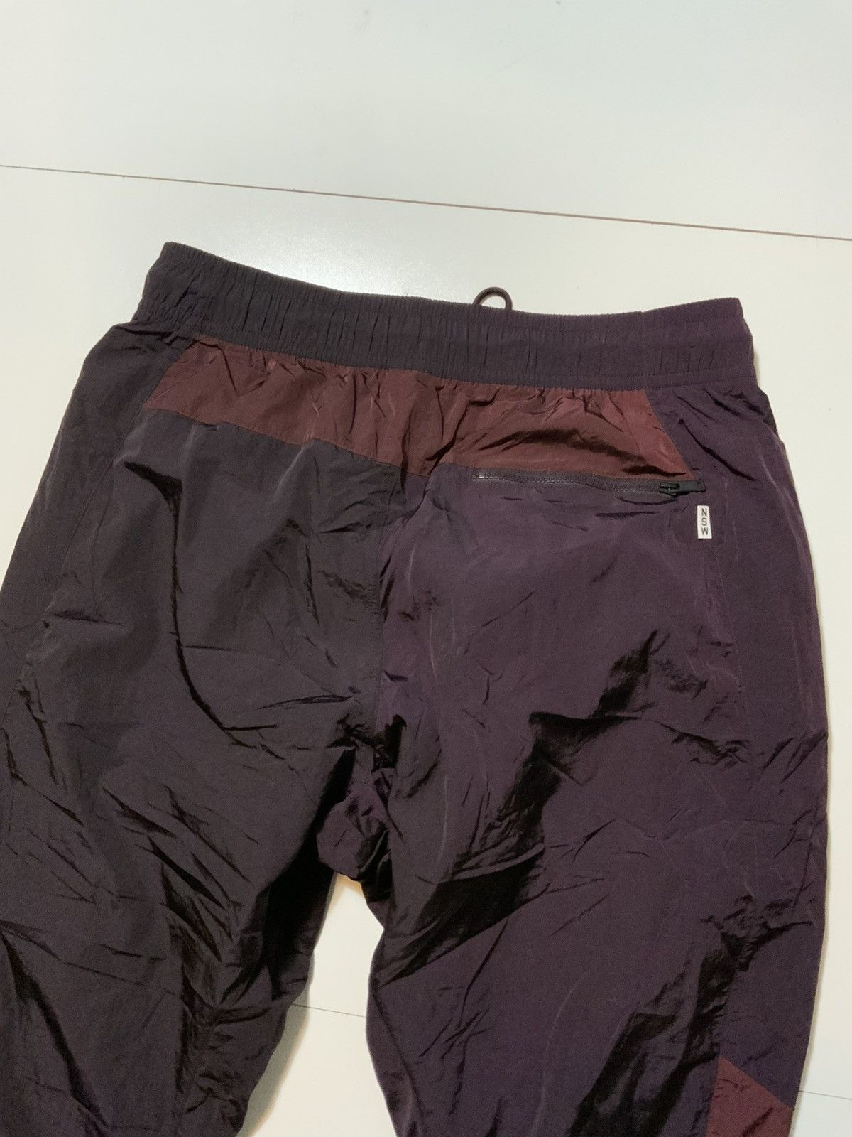 Nike $110 Nike Sportswear Windbreaker Woven Jogger Track Pants Size US 36 / EU 52 - 8 Thumbnail