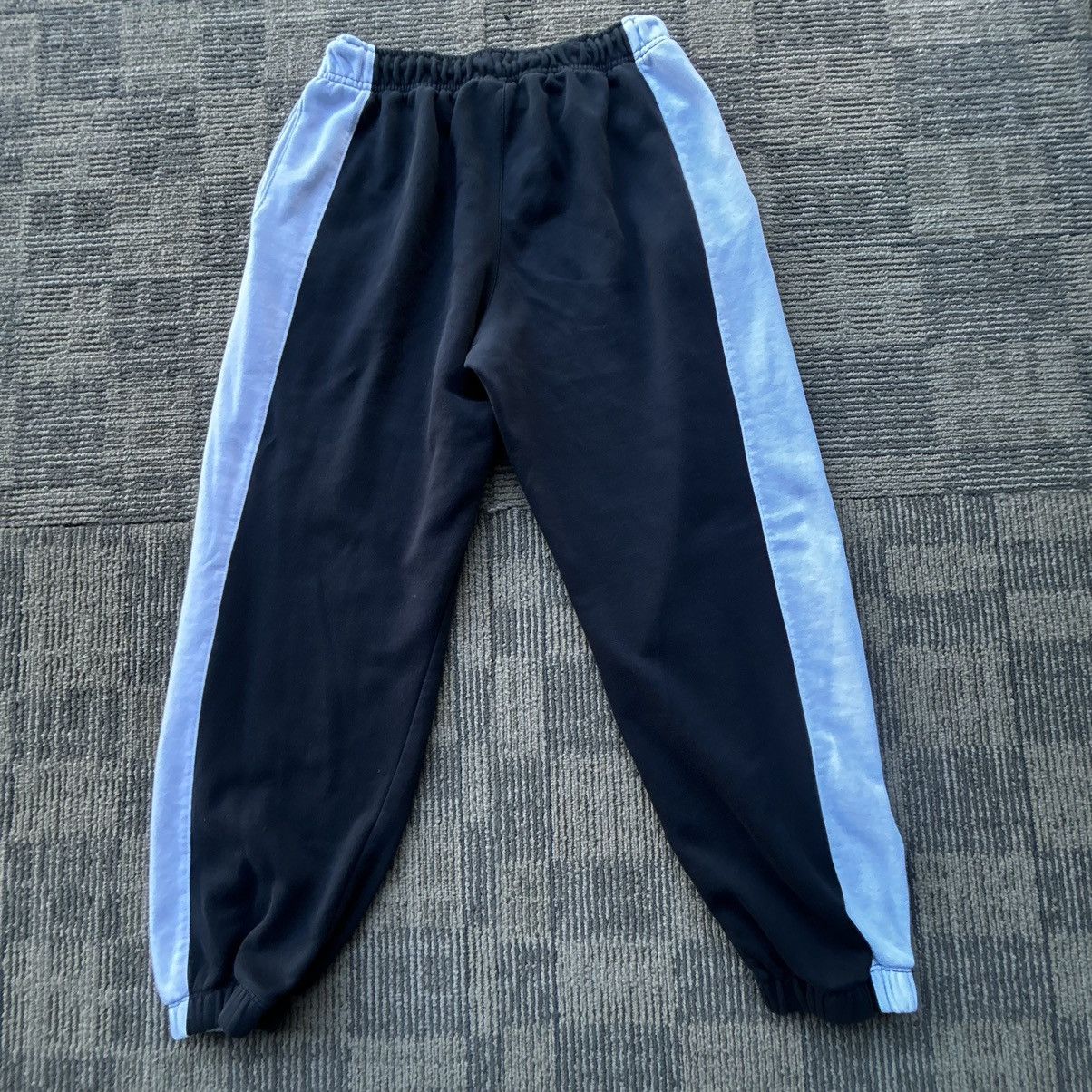 Nike Vintage Nike Team Black Logo Sweatpants Size US 29 - 7 Thumbnail