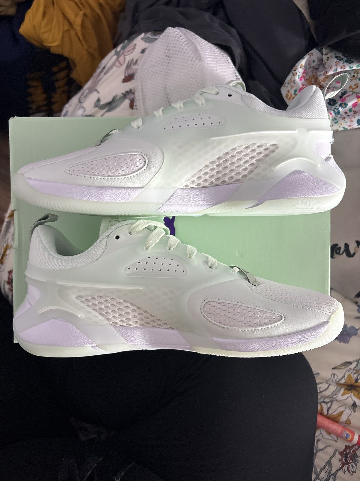 Jordan Brand Wmns Jordan Heir Size US 10.5 / IT 40.5 - 3 Thumbnail