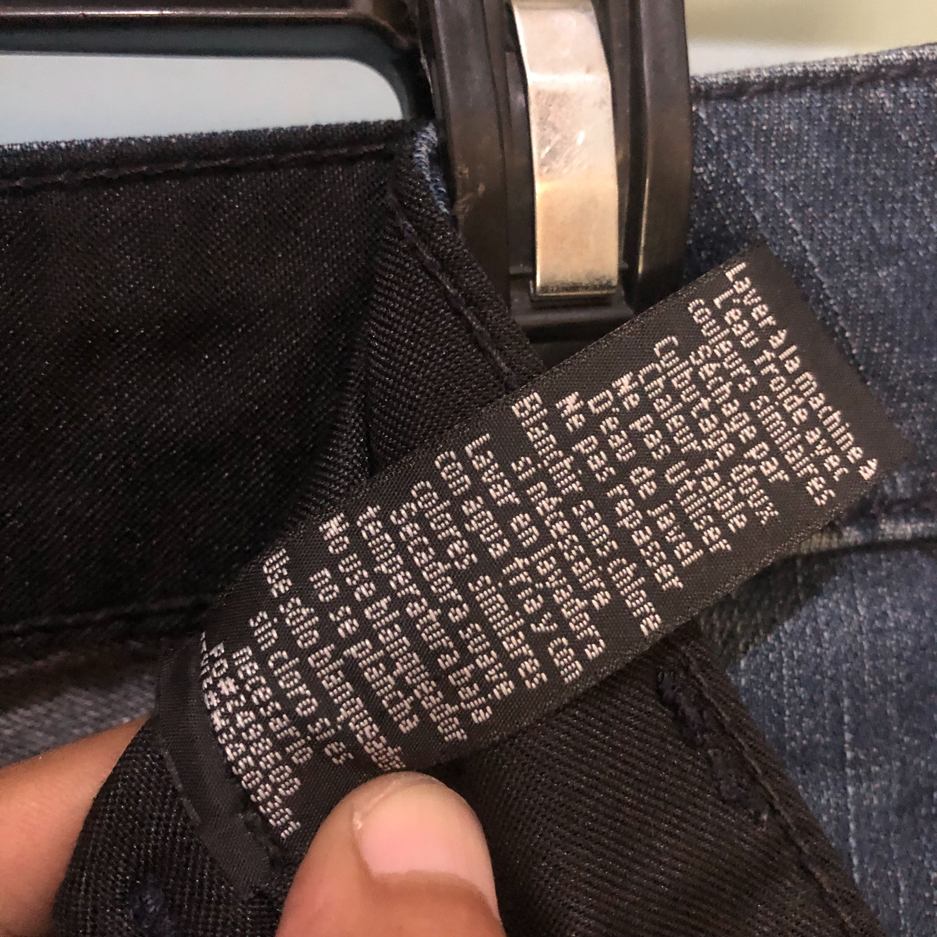 Metal Mulisha Metal Mulisha Live Fast Die Last Jeans Denim Pants Size US 30 / EU 46 - 13 Thumbnail