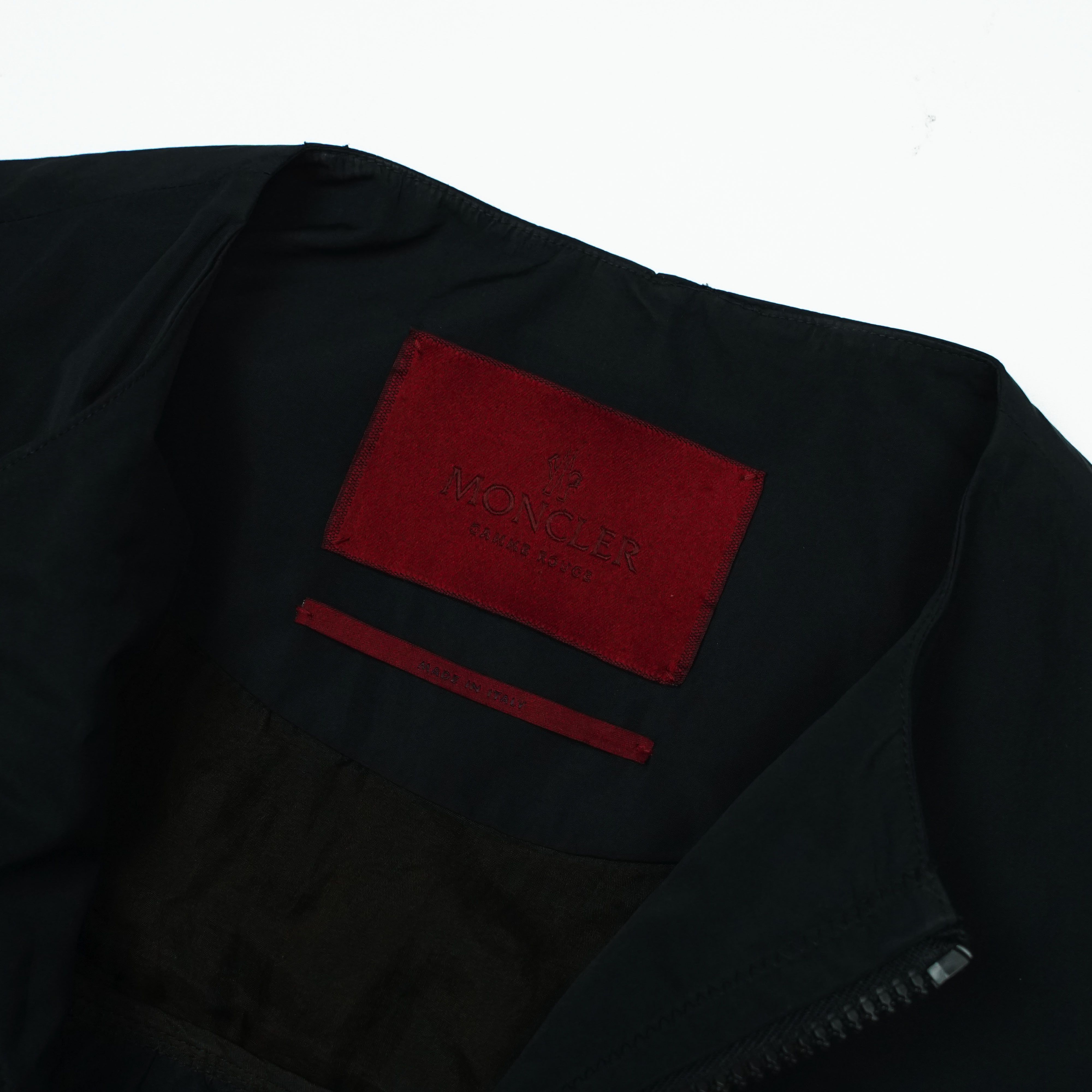 Moncler *NoTariff SS12 Moncler Gamme Rouge Lilia Jacket Size S / US 4 / IT 40 - 6 Thumbnail