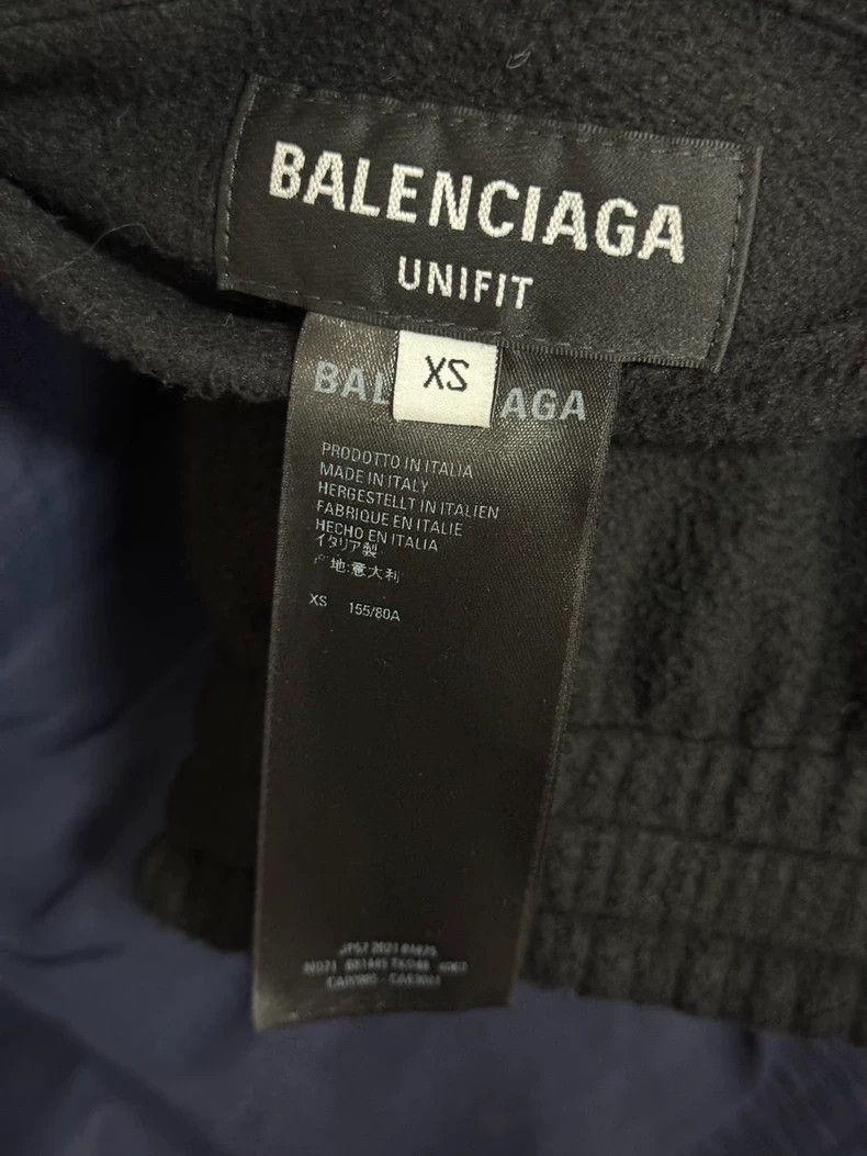 Balenciaga Balenciaga Reversible Jacket Jacket Double Hook Embroidere Size US XS / EU 42 / 0 - 4 Thumbnail