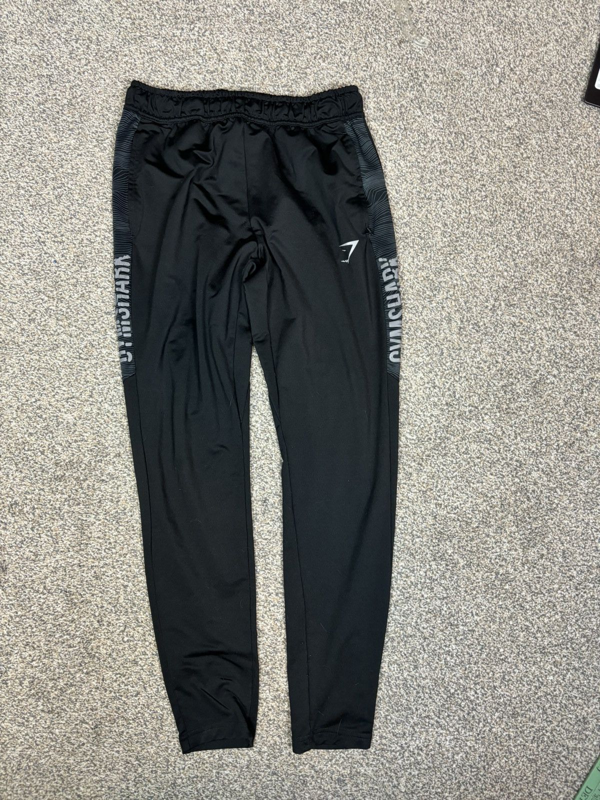Gymshark Black gymshark sport joggers Size US 32 / EU 48 - 7 Thumbnail