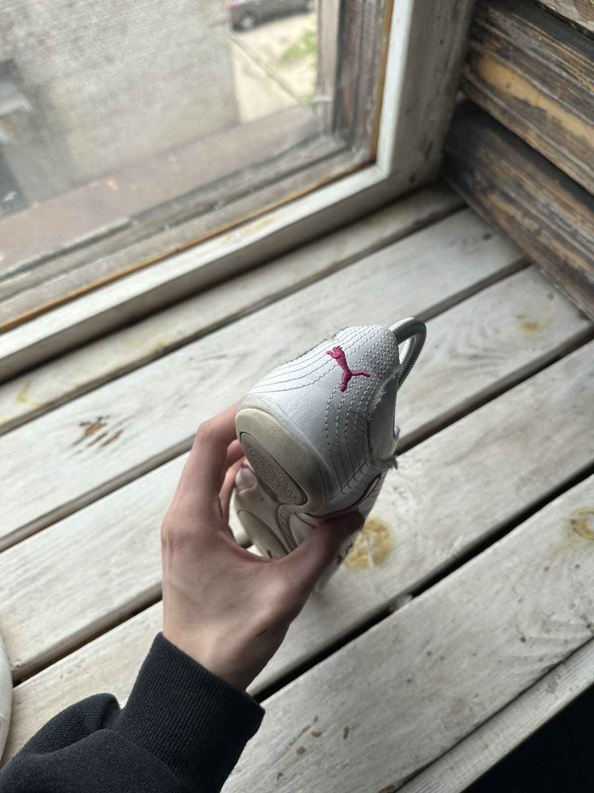 🚨RARE Puma Speed Cat style Run Sneakers Vintage racing