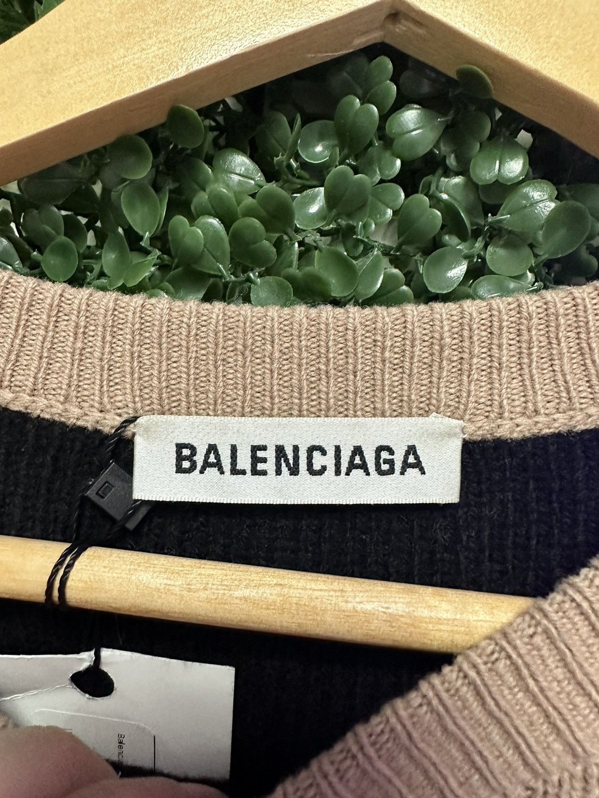Balenciaga Balenciaga All Over Print Cardigan Size US XS / EU 42 / 0 - 3 Thumbnail