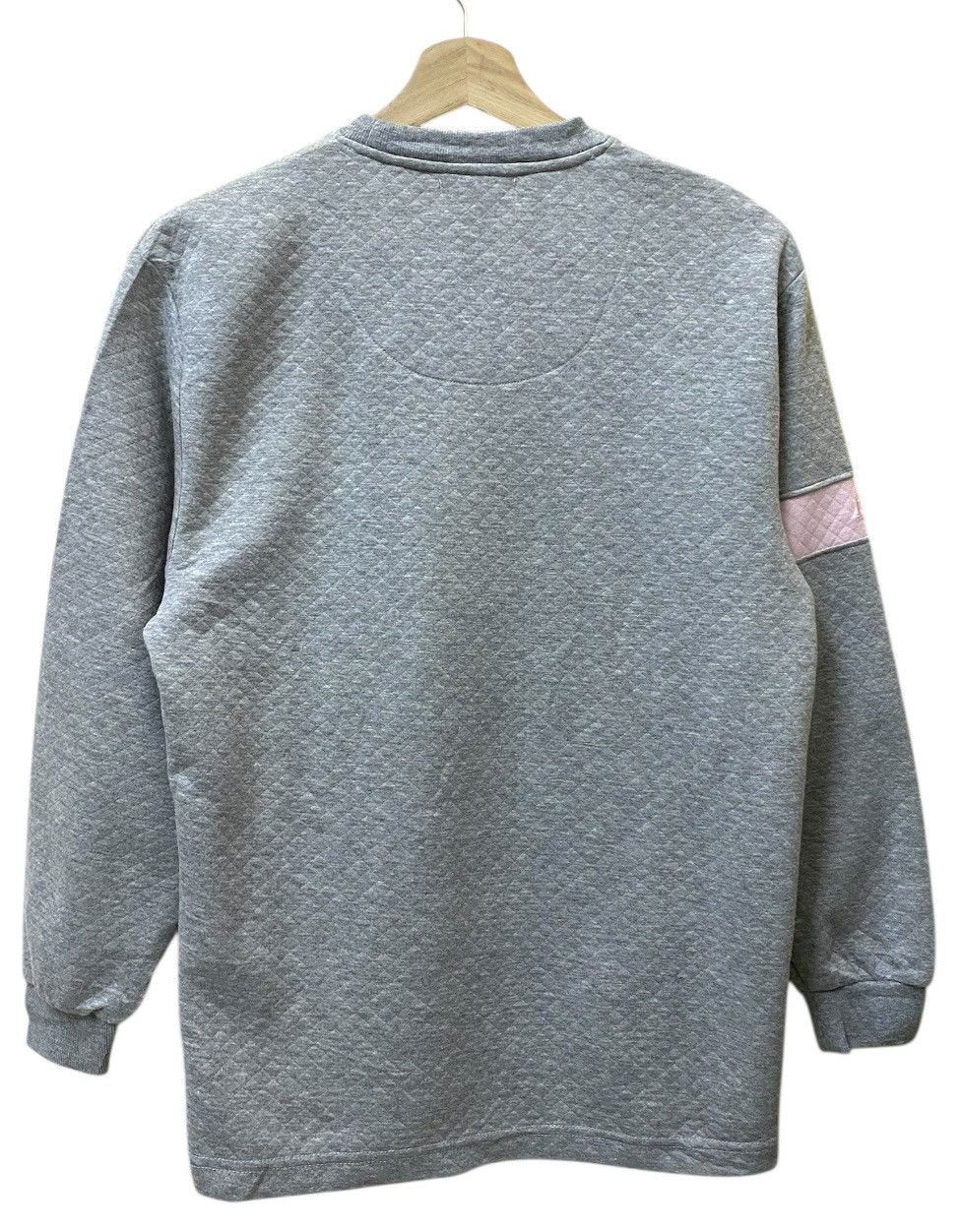 MCM MCM Tshirt Long Sleeve Small Logo Size US M / EU 48-50 / 2 - 2 Thumbnail