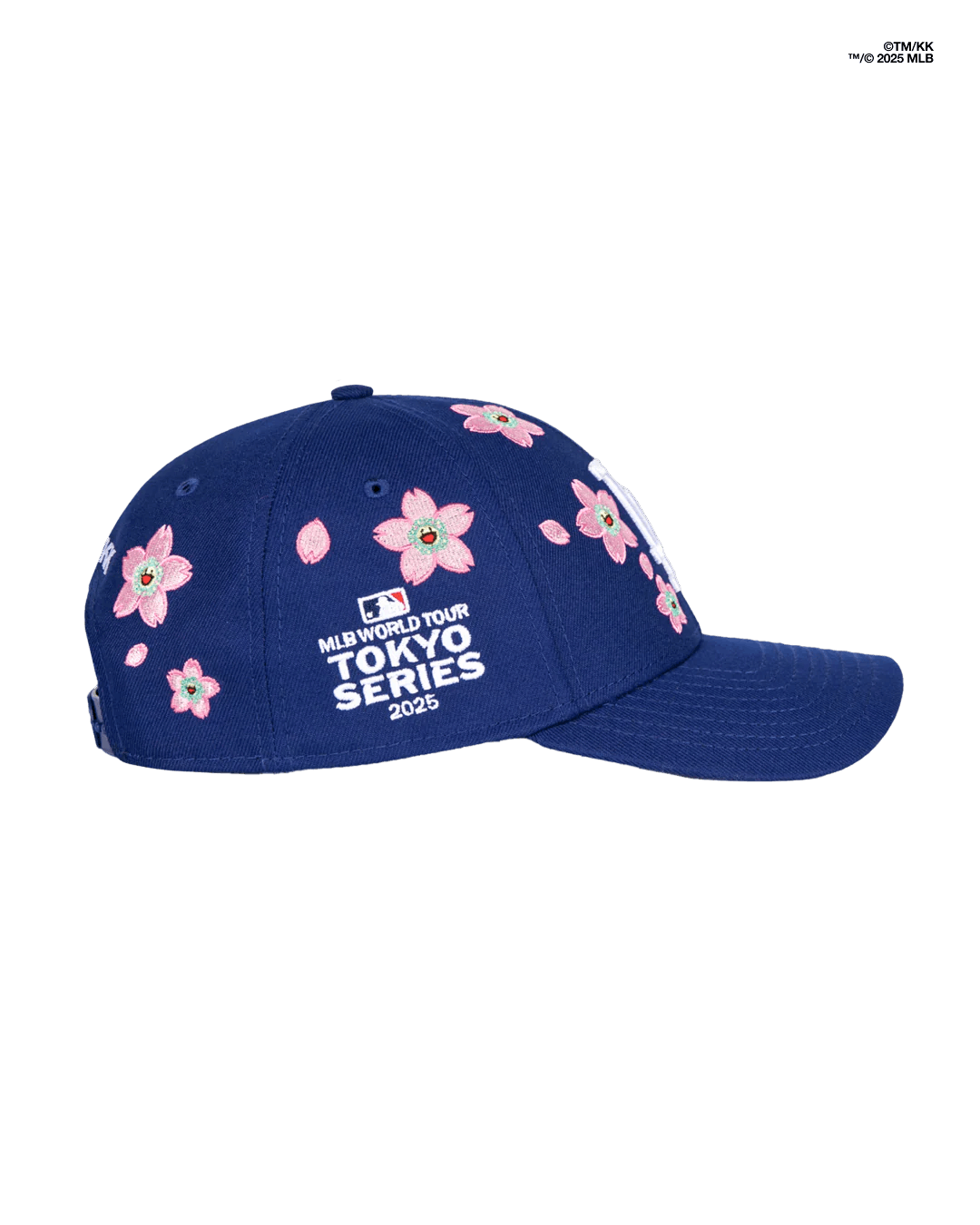 MLB × New Era × Takashi Murakami MLB World Tour Tokyo Series 2025 New Era Dodgers Snapback Size ONE SIZE - 11 Thumbnail