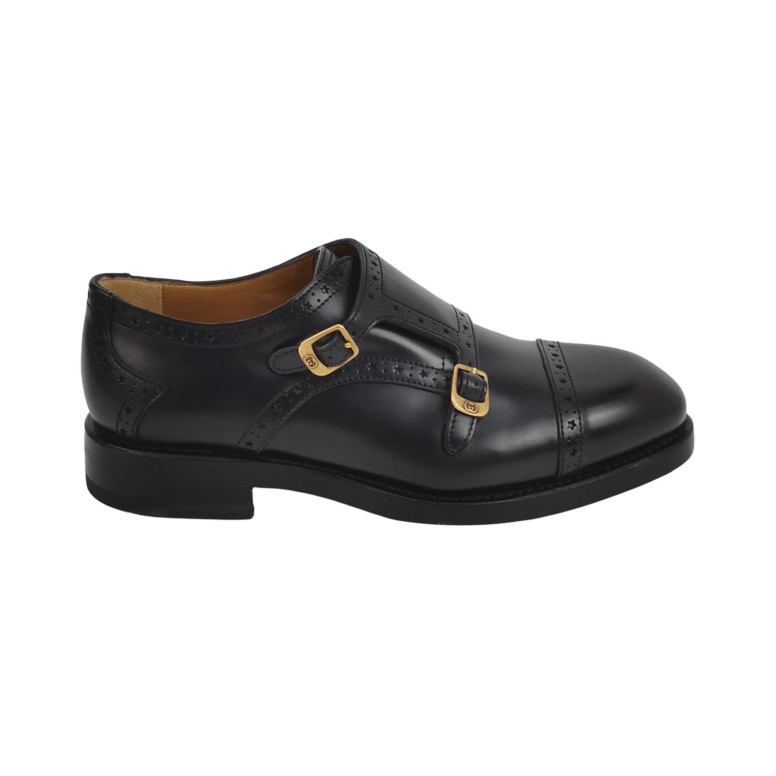 Gucci Gucci Men 6 Leather Size US 6 / EU 39 - 1 Thumbnail