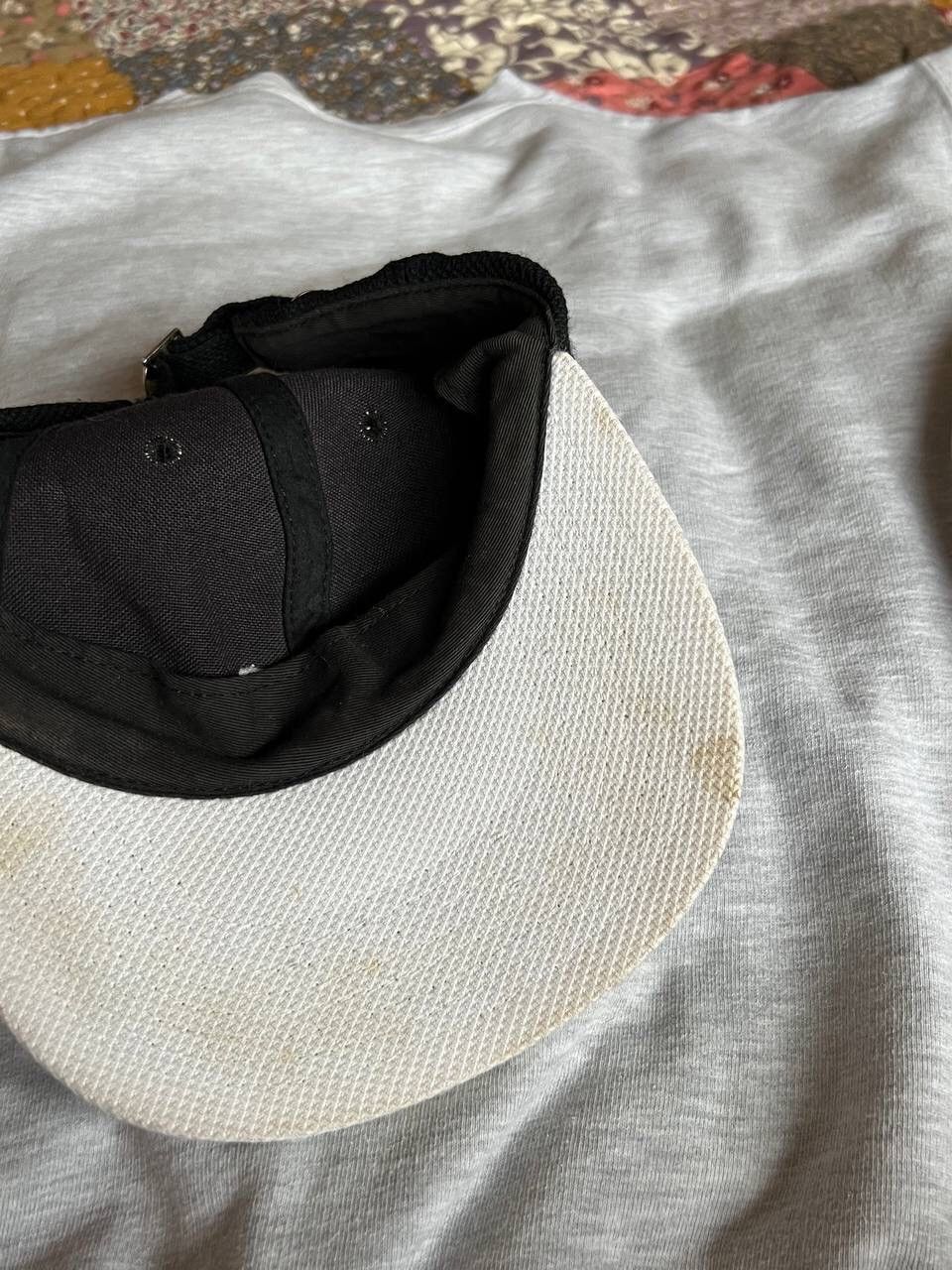Apple × Nike × Vintage Vintage Apple Imac cap Nike black hat 2006 logo Size ONE SIZE - 8 Thumbnail