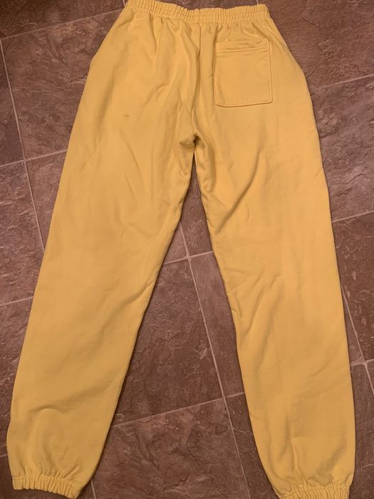 You the brave Yellow Sweatpants main image 0