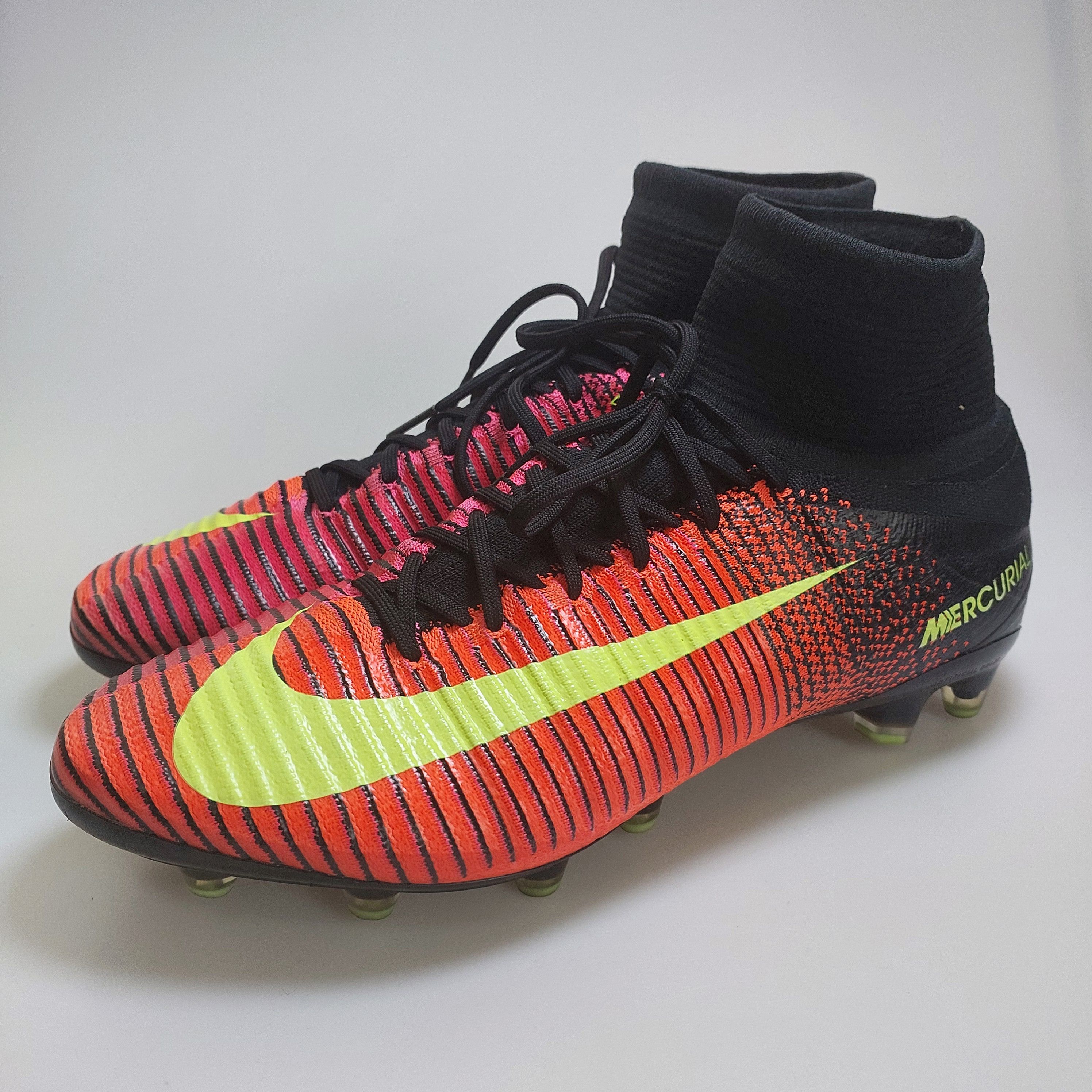 Nike Mercurial Superfly IV Elite CR7 AG-PRO US9 UK8 27CM | Grailed