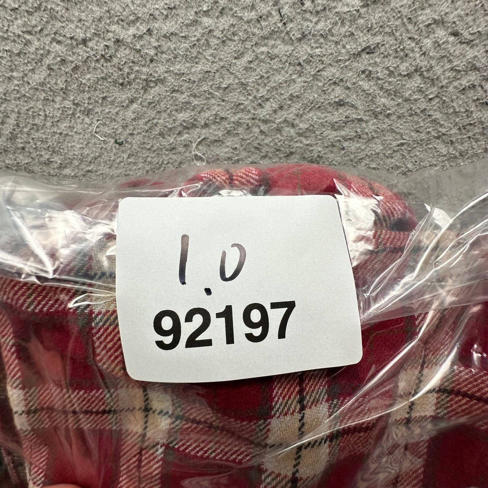 Wrangler Wrangler Flannel Red Plaid Pearl Snap Shirt Mens Medium Size US M / EU 48-50 / 2 - 9 Thumbnail