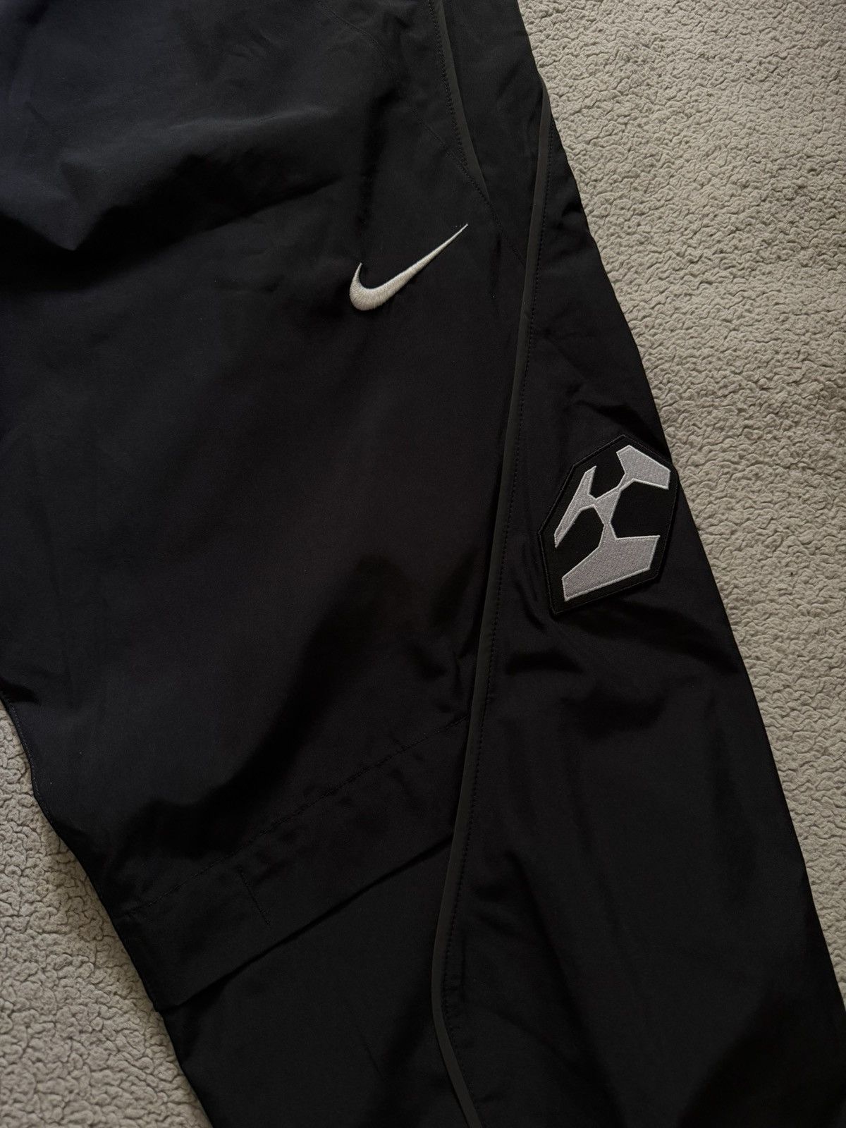 Acronym × Nike NIKE X ACRONYM MENS NRG WOVEN PANT ‘BLACK’ Size XL Size US 38 / EU 54 - 3 Thumbnail