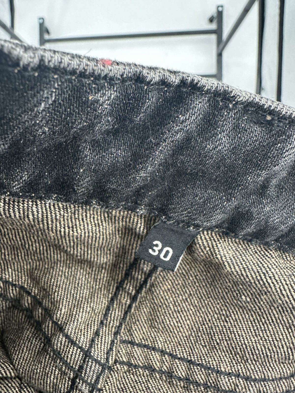 Who Decides War WHO DECIDES WAR Denim Jeans 1/1 Size US 30 / EU 46 - 11 Thumbnail