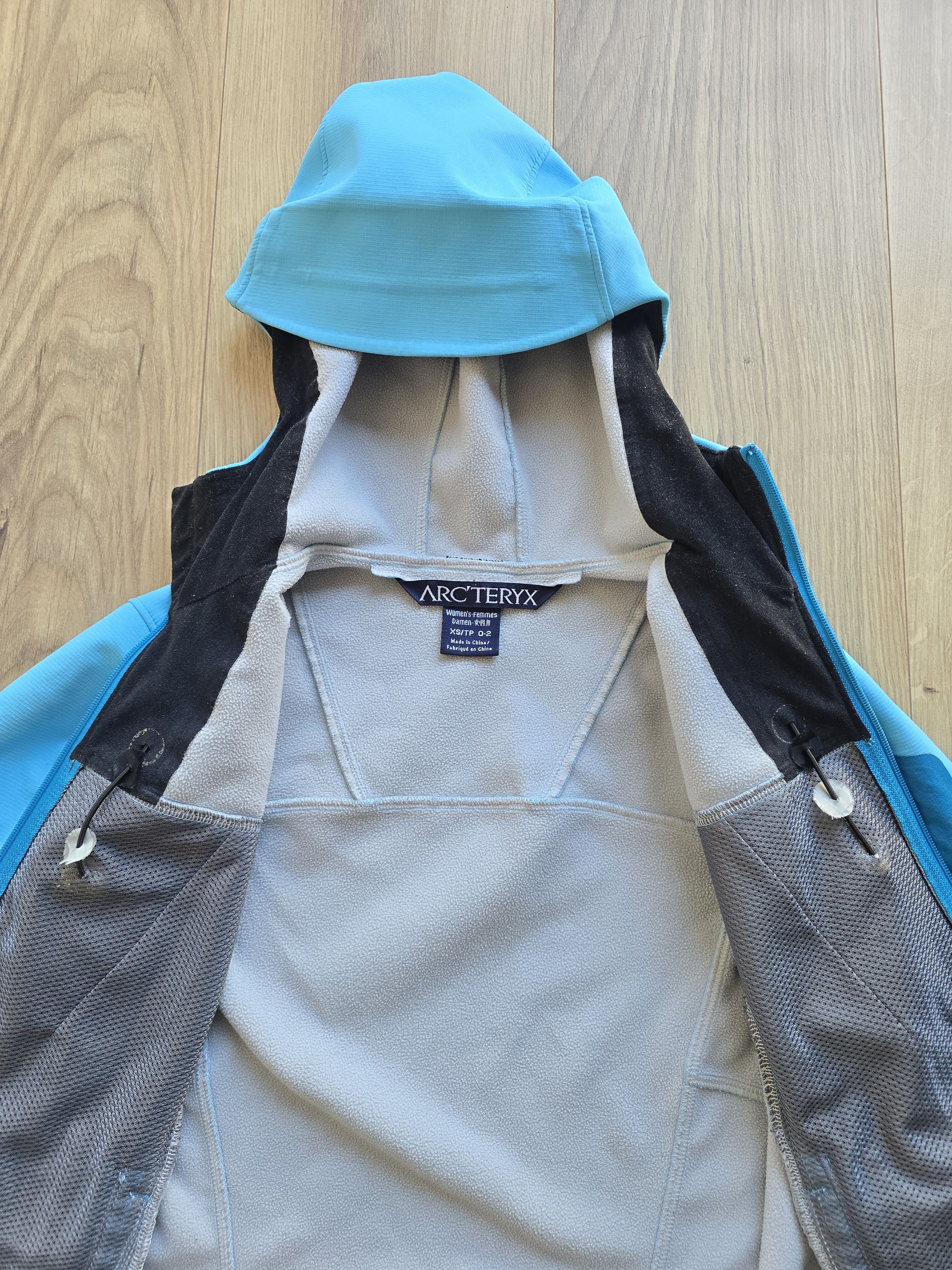 Arc'teryx Arcteryx Jacket Soft-Shell Epsilon SV Size XS / US 0-2 / IT 36-38 - 6 Thumbnail