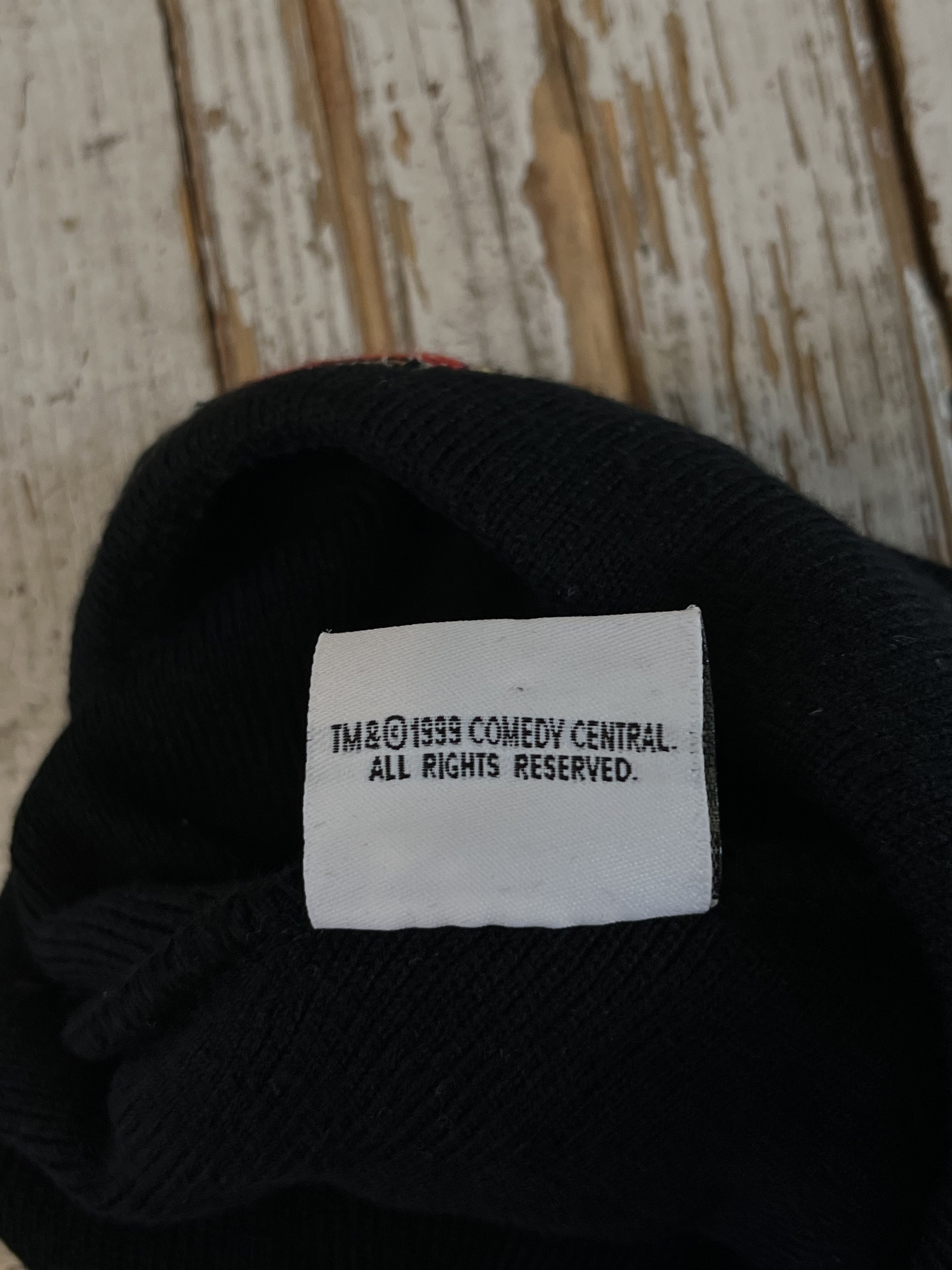 Cartoon Network × Vintage Vintage 1999 South Park Cartman Beanie Cartoon Network Size ONE SIZE - 7 Thumbnail