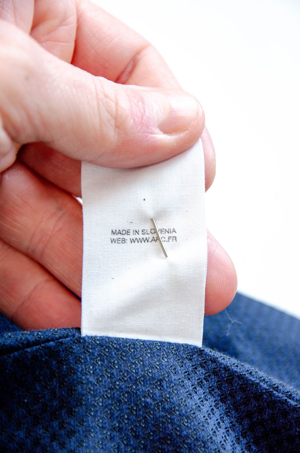 A.P.C. A.P.C. Rue Madame Linen Blazer - Size 40 Size S / US 4 / IT 40 - 11 Thumbnail